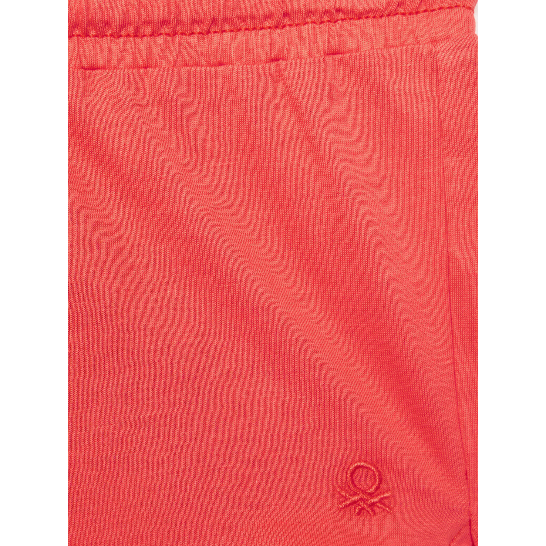 United Colors Of Benetton Pantaloni scurți sport 3I1XG900N Roșu Regular Fit - Pled.ro