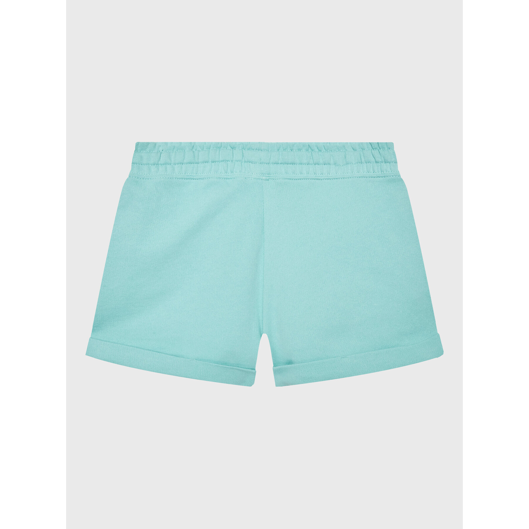 United Colors Of Benetton Pantaloni scurți sport 3J68C901C Albastru Regular Fit - Pled.ro