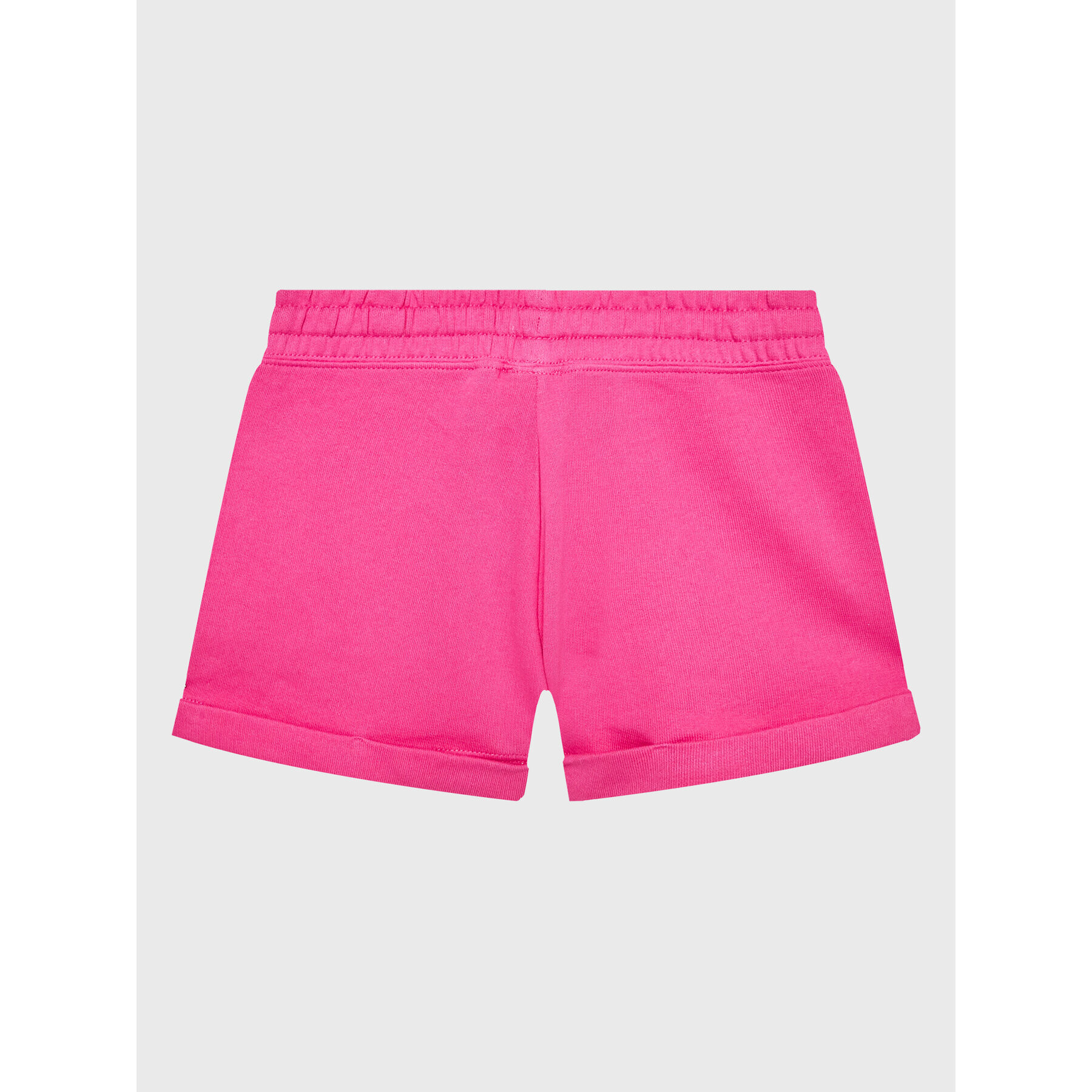 United Colors Of Benetton Pantaloni scurți sport 3J68C901C Roz Regular Fit - Pled.ro