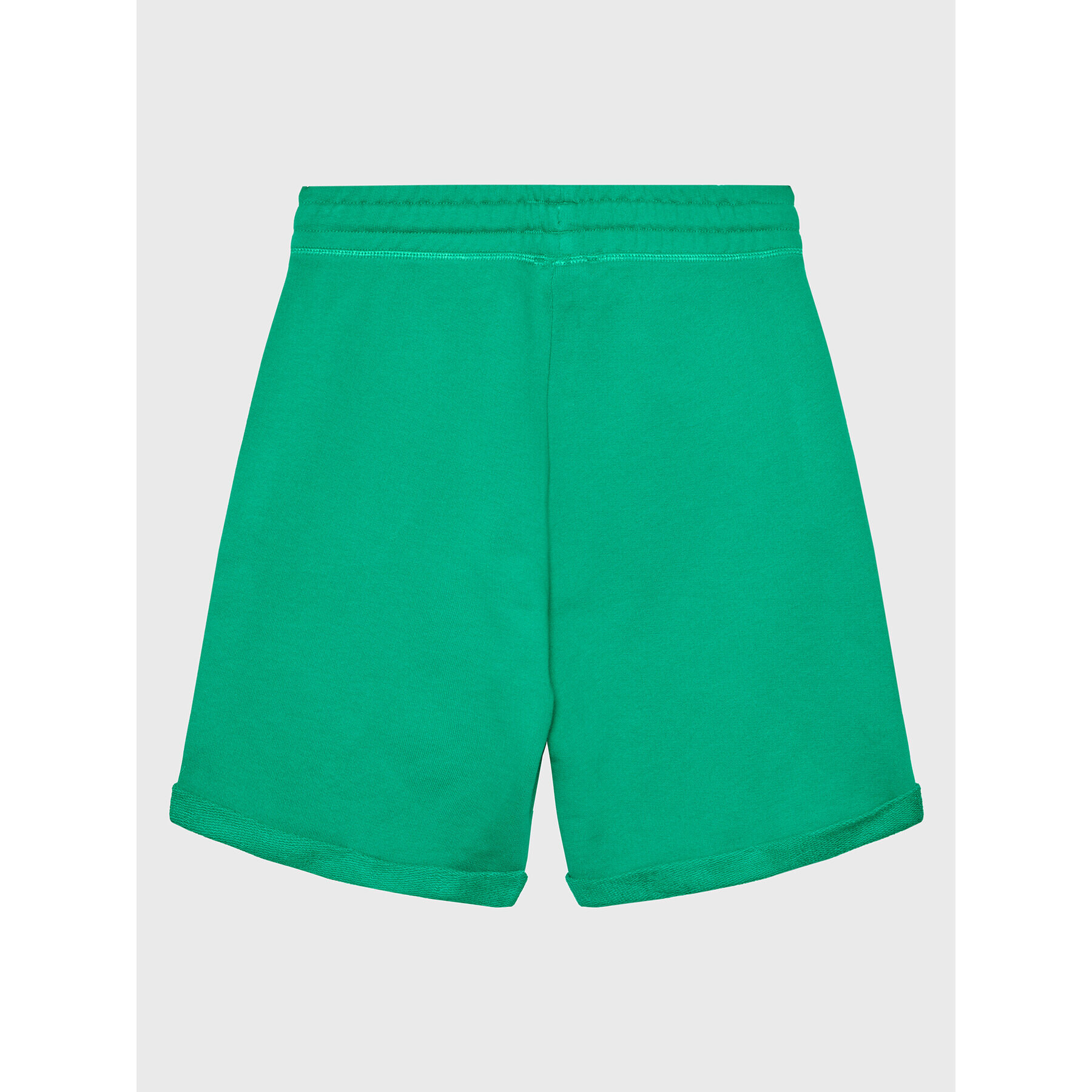 United Colors Of Benetton Pantaloni scurți sport 3J68C901G Verde Regular Fit - Pled.ro