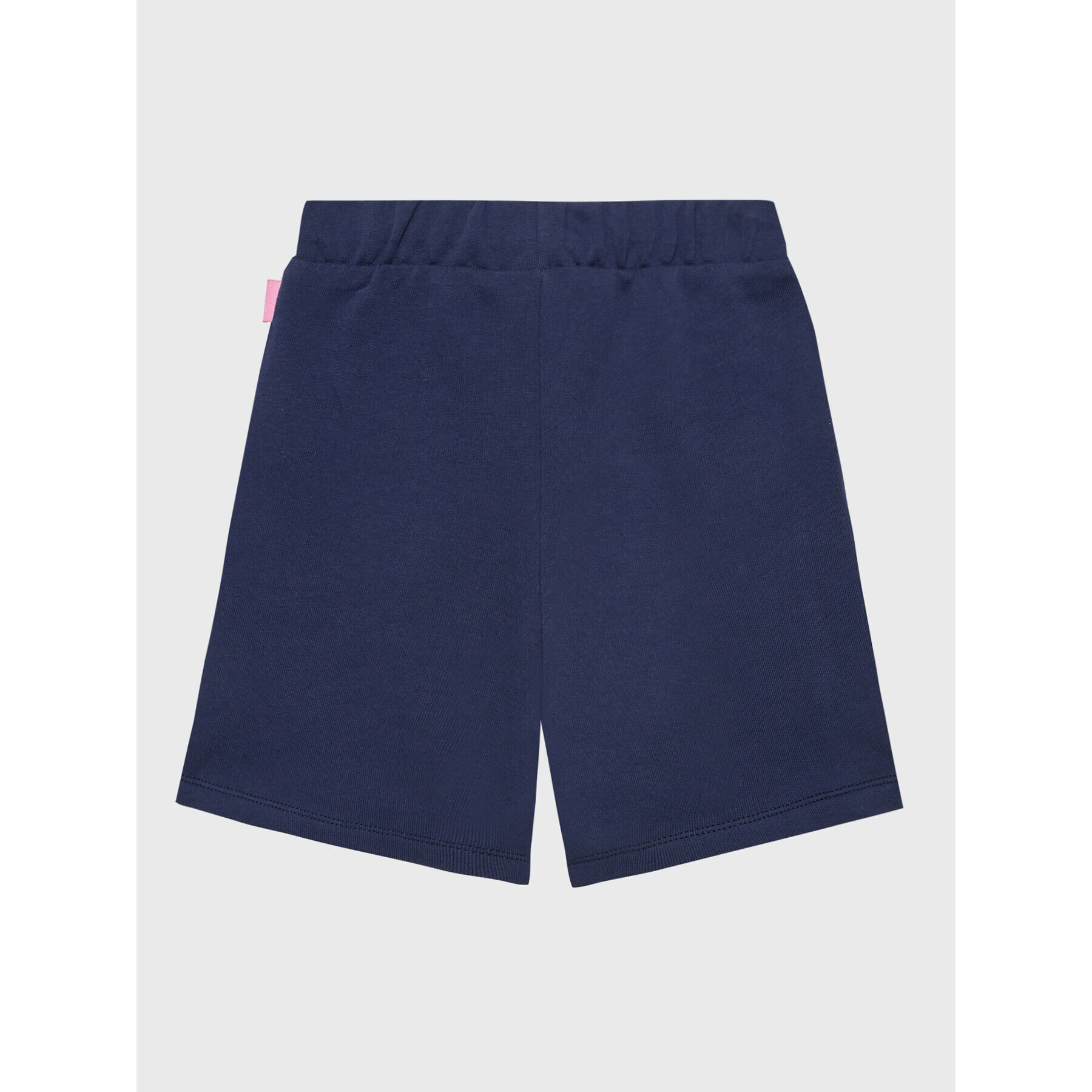 United Colors Of Benetton Pantaloni scurți sport 3J68C901M Bleumarin Regular Fit - Pled.ro