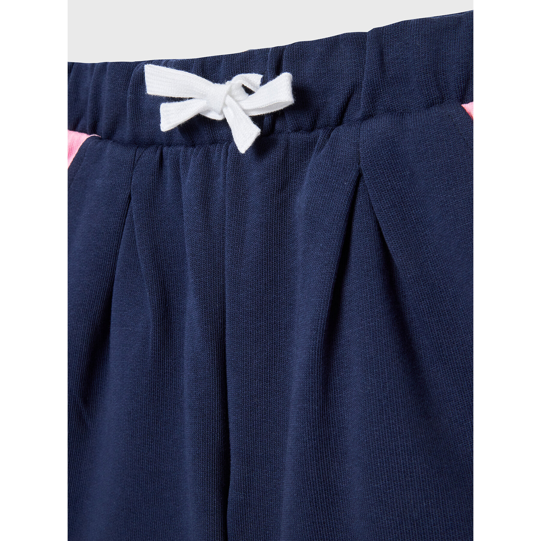 United Colors Of Benetton Pantaloni scurți sport 3J68C901M Bleumarin Regular Fit - Pled.ro