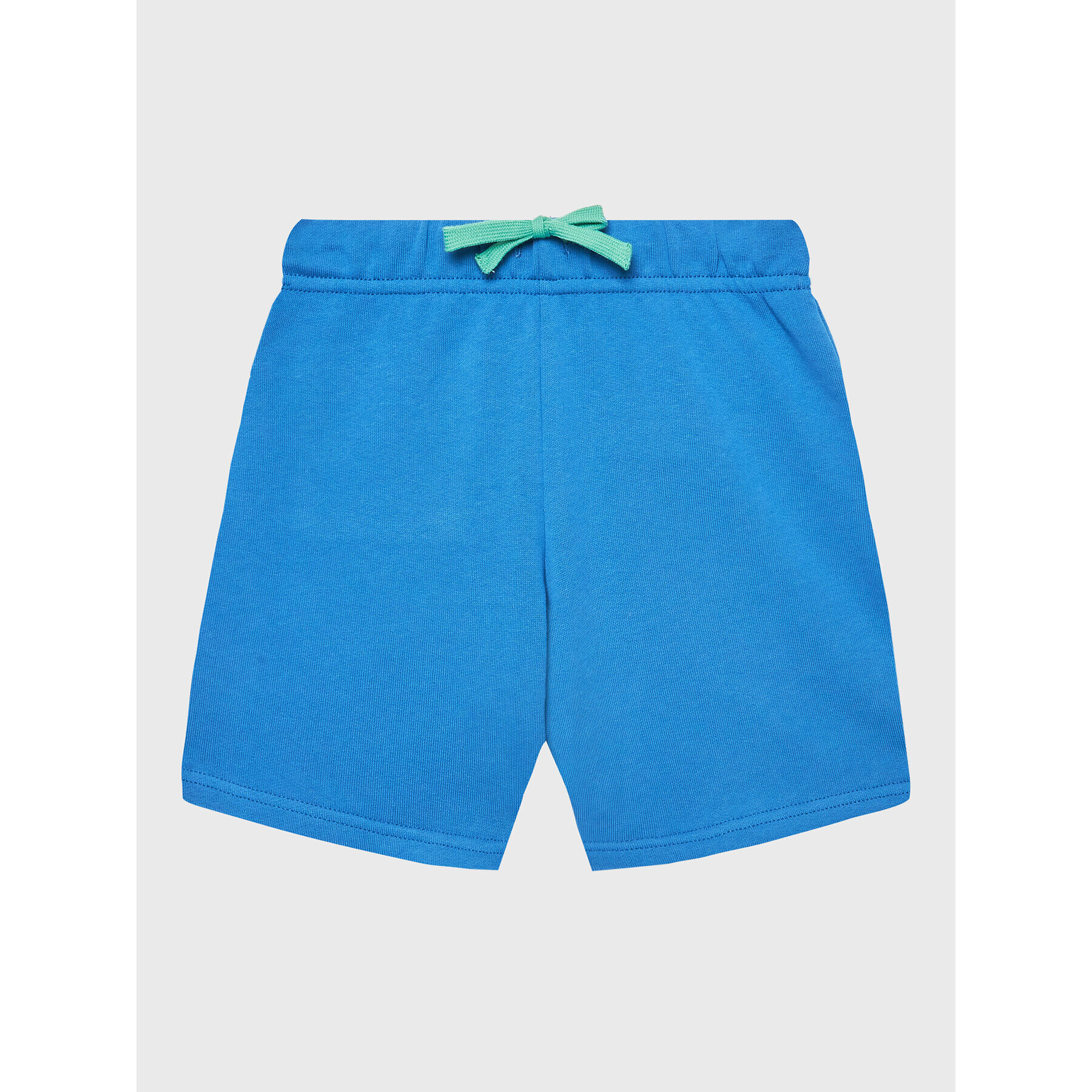 United Colors Of Benetton Pantaloni scurți sport 3J70G900P Albastru Regular Fit - Pled.ro