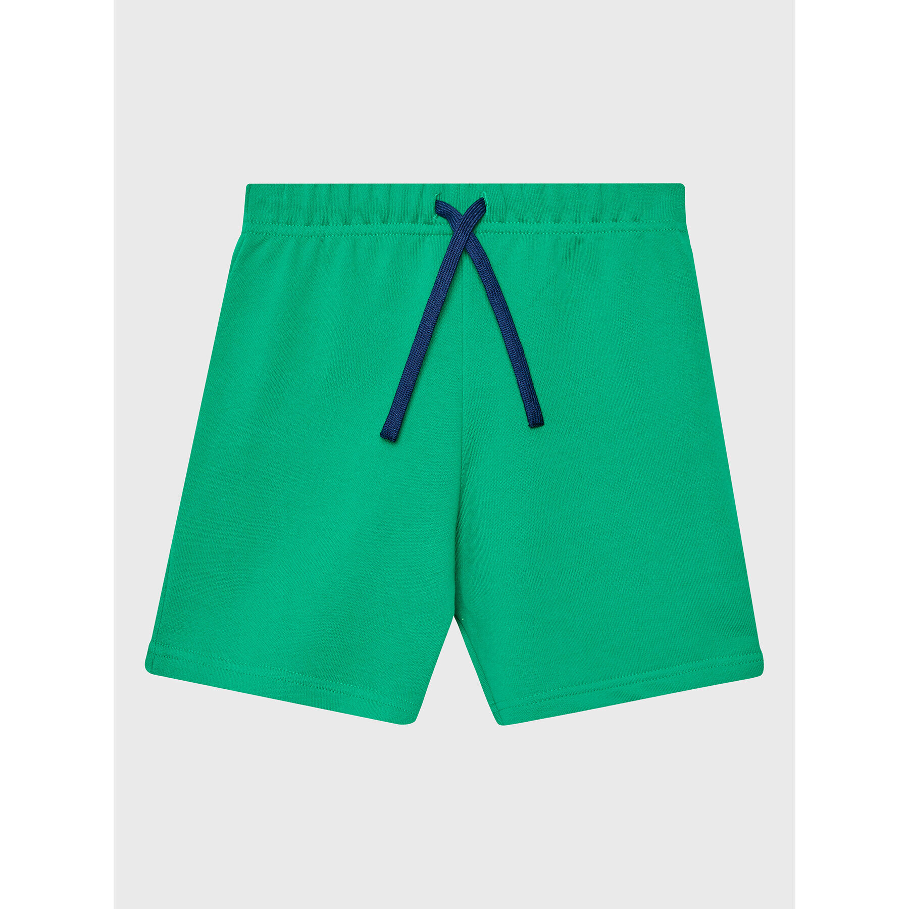 United Colors Of Benetton Pantaloni scurți sport 3J70G900P Verde Regular Fit - Pled.ro