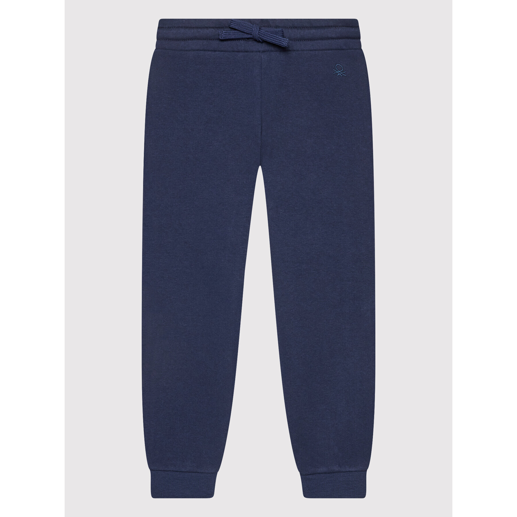 United Colors Of Benetton Pantaloni trening 39M2I0515 Bleumarin Regular Fit - Pled.ro