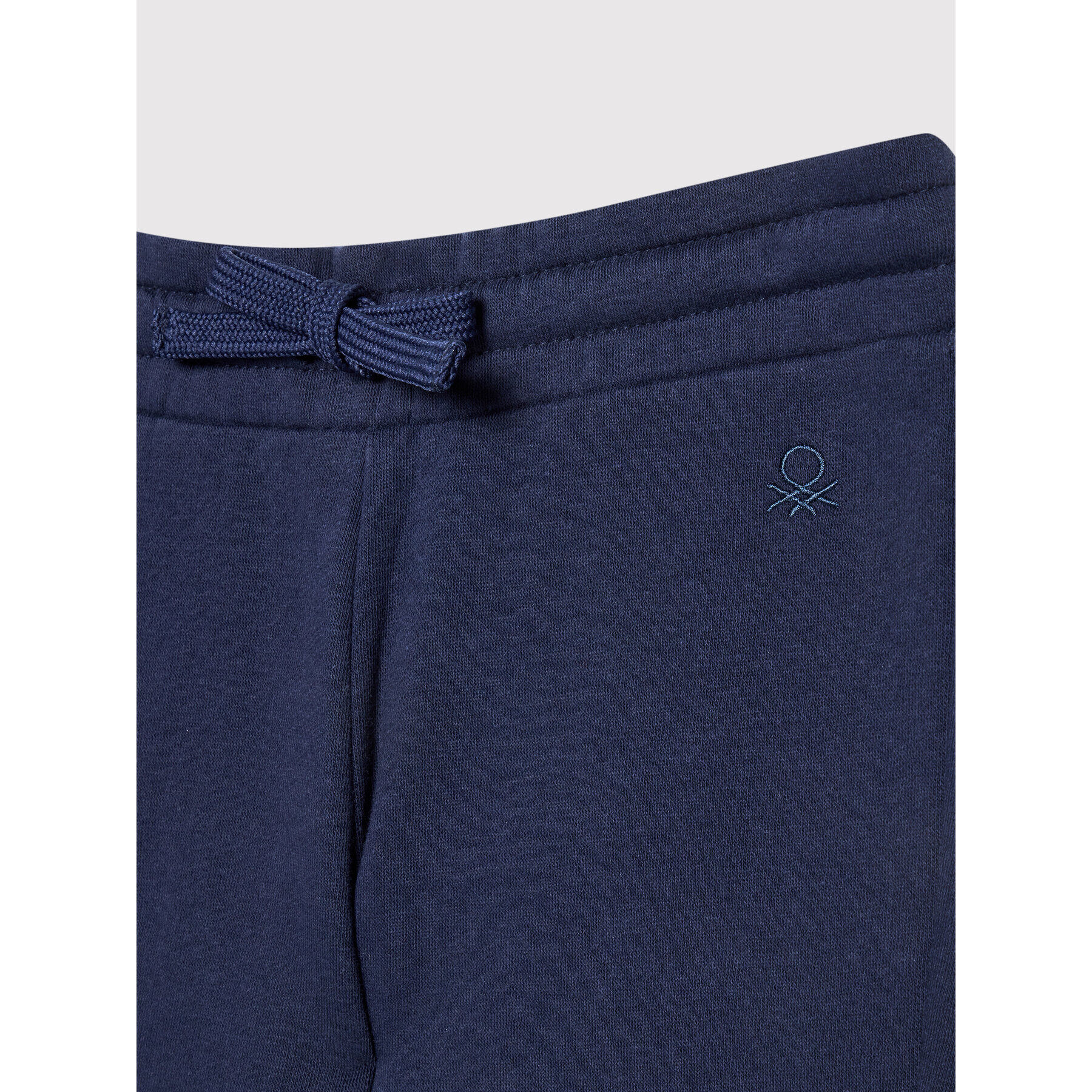 United Colors Of Benetton Pantaloni trening 39M2I0515 Bleumarin Regular Fit - Pled.ro