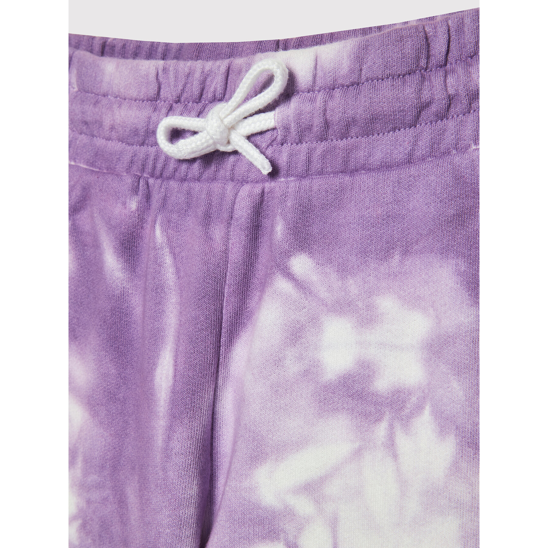 United Colors Of Benetton Pantaloni trening 3EM5CF00J Violet Regular Fit - Pled.ro