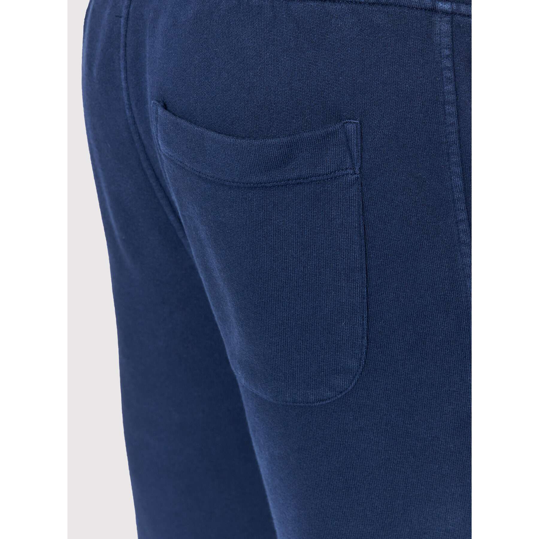 United Colors Of Benetton Pantaloni trening 3EM5UF007 Bleumarin Relaxed Fit - Pled.ro