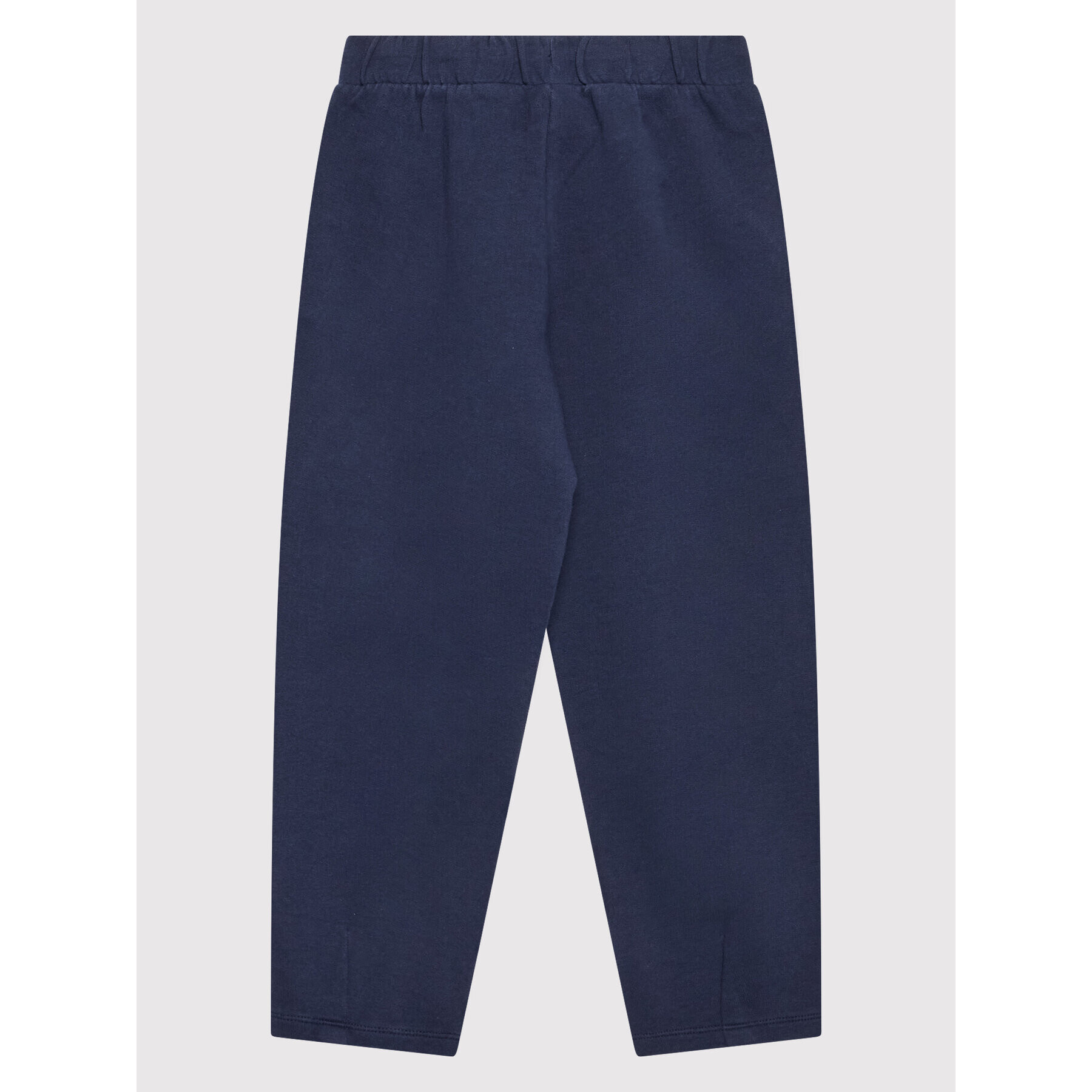 United Colors Of Benetton Pantaloni trening 3J68CF01E Bleumarin Regular Fit - Pled.ro