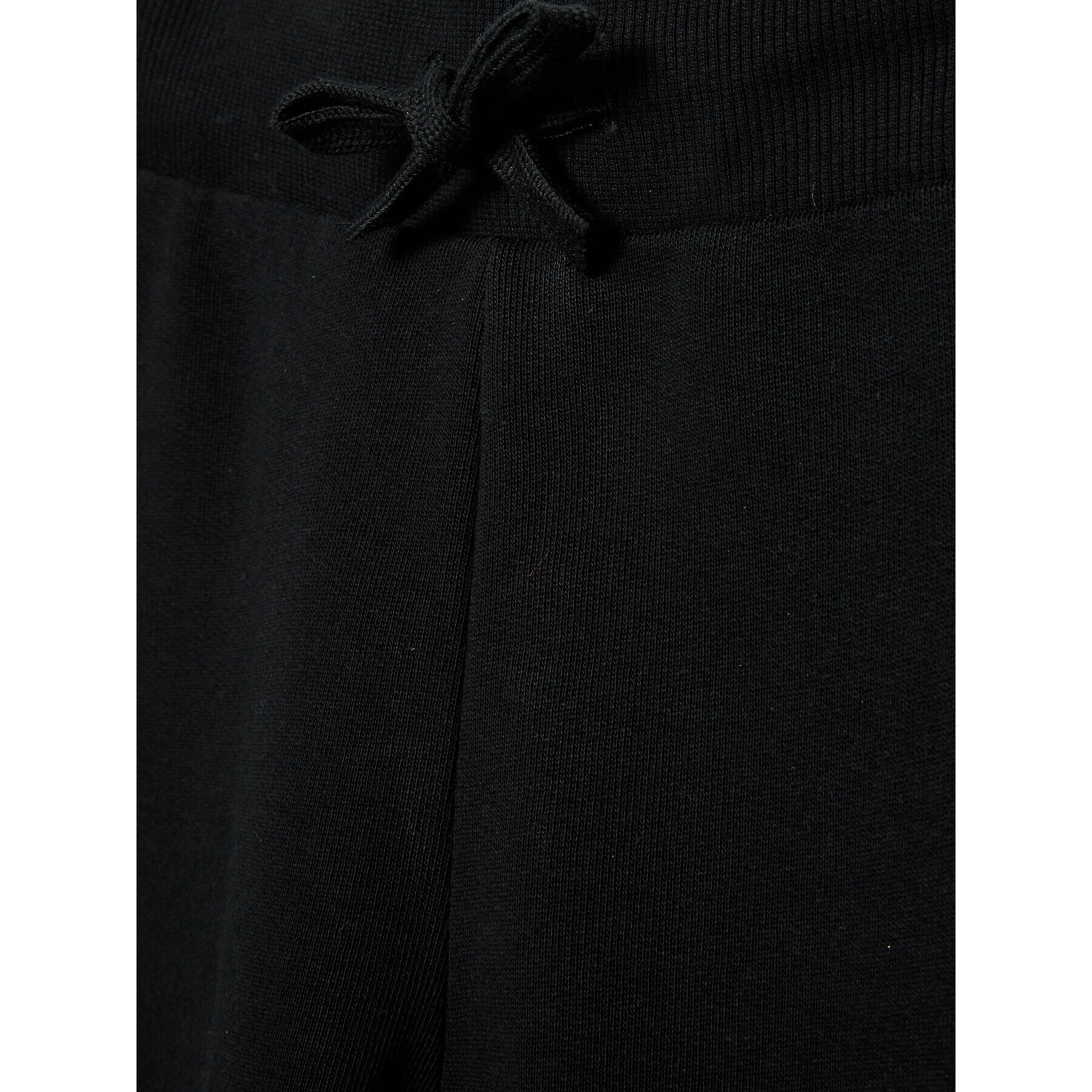 United Colors Of Benetton Pantaloni trening 3J68CF01P Negru Regular Fit - Pled.ro