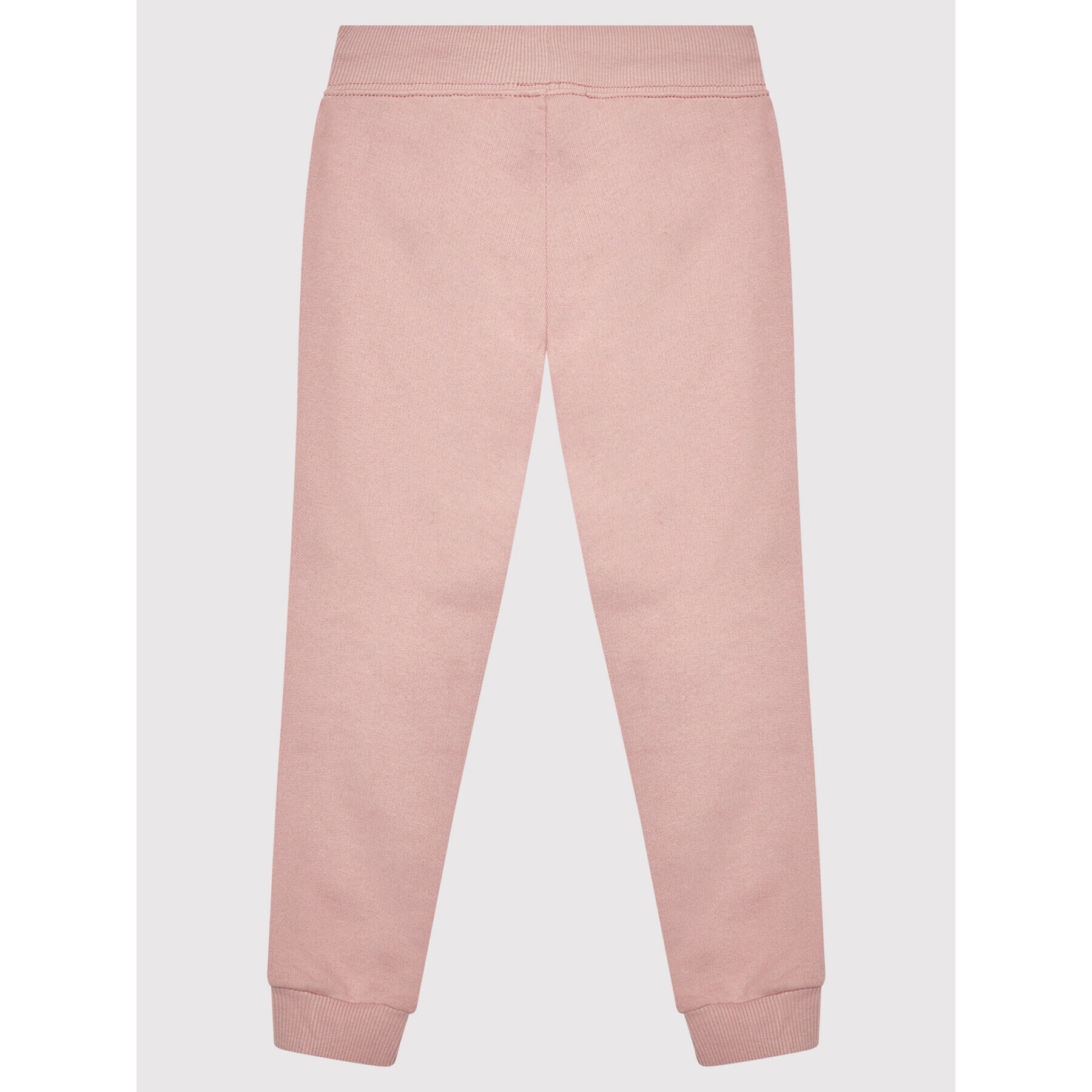 United Colors Of Benetton Pantaloni trening 3J68I0017 Roz Regular Fit - Pled.ro