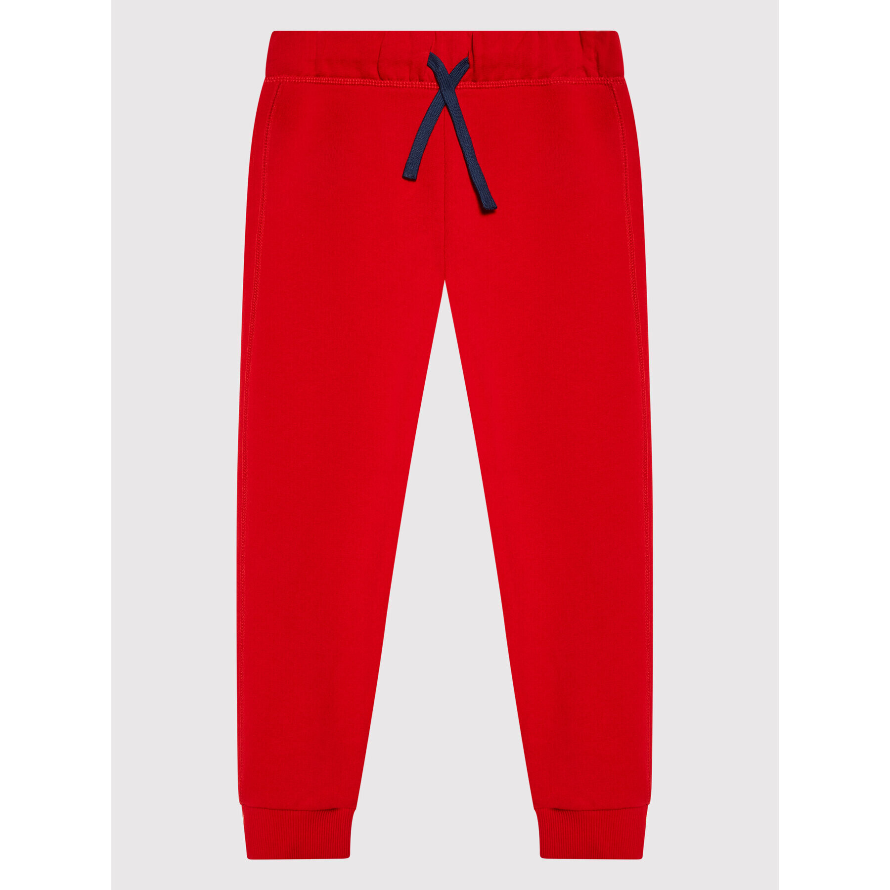 United Colors Of Benetton Pantaloni trening 3J68I0024 Roșu Regular Fit - Pled.ro