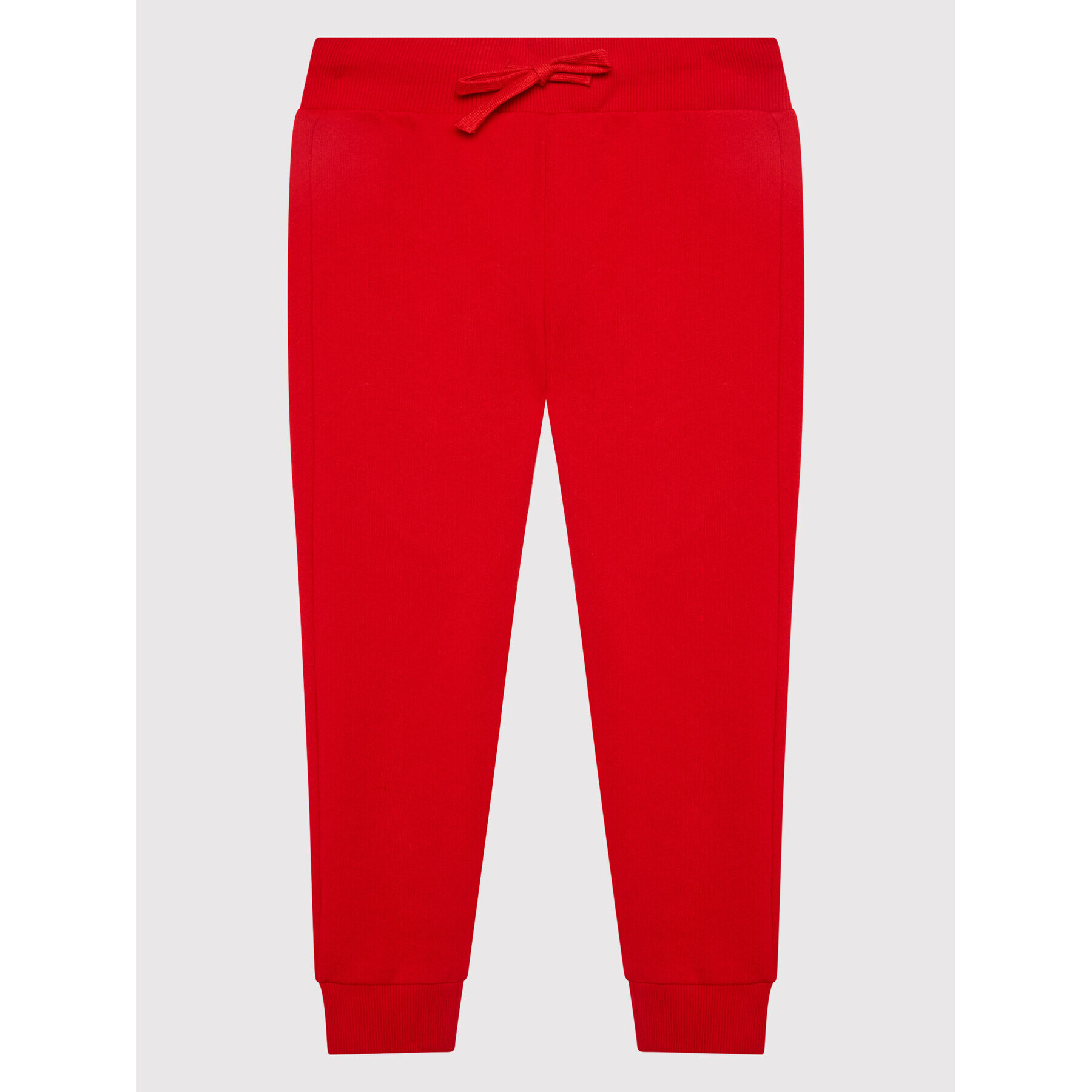 United Colors Of Benetton Pantaloni trening 3J68I0028 Roșu Regular Fit - Pled.ro