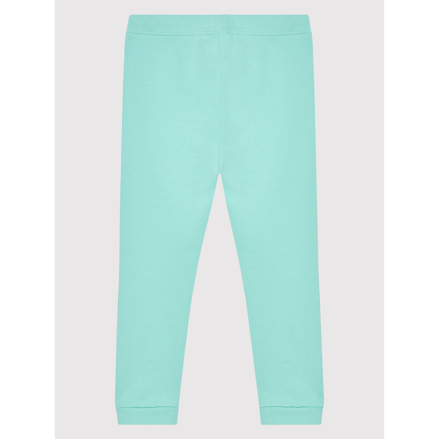 United Colors Of Benetton Pantaloni trening 3J68I0897 Albastru Regular Fit - Pled.ro