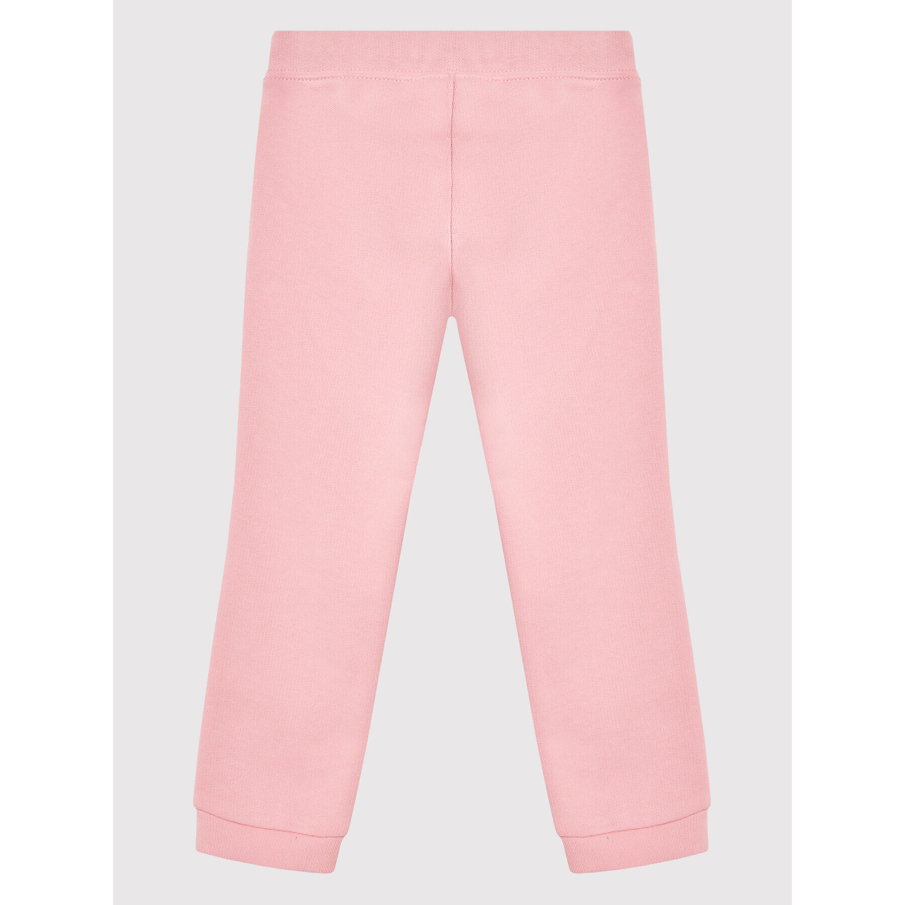 United Colors Of Benetton Pantaloni trening 3J68I0897 Roz Regular Fit - Pled.ro