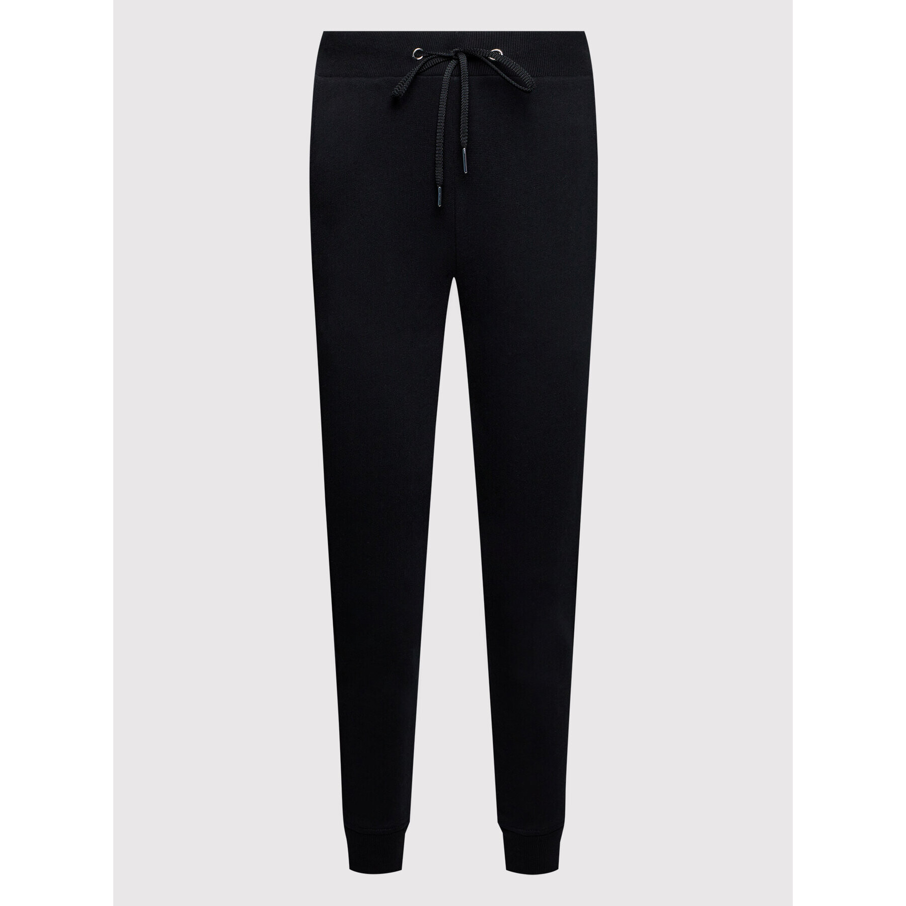 United Colors Of Benetton Pantaloni trening 3J68P0472 Negru Regular Fit - Pled.ro