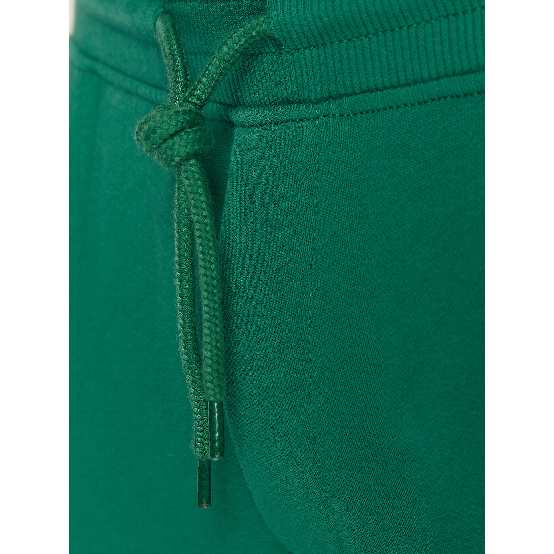 United Colors Of Benetton Pantaloni trening 3J68UF002 Verde Regular Fit - Pled.ro