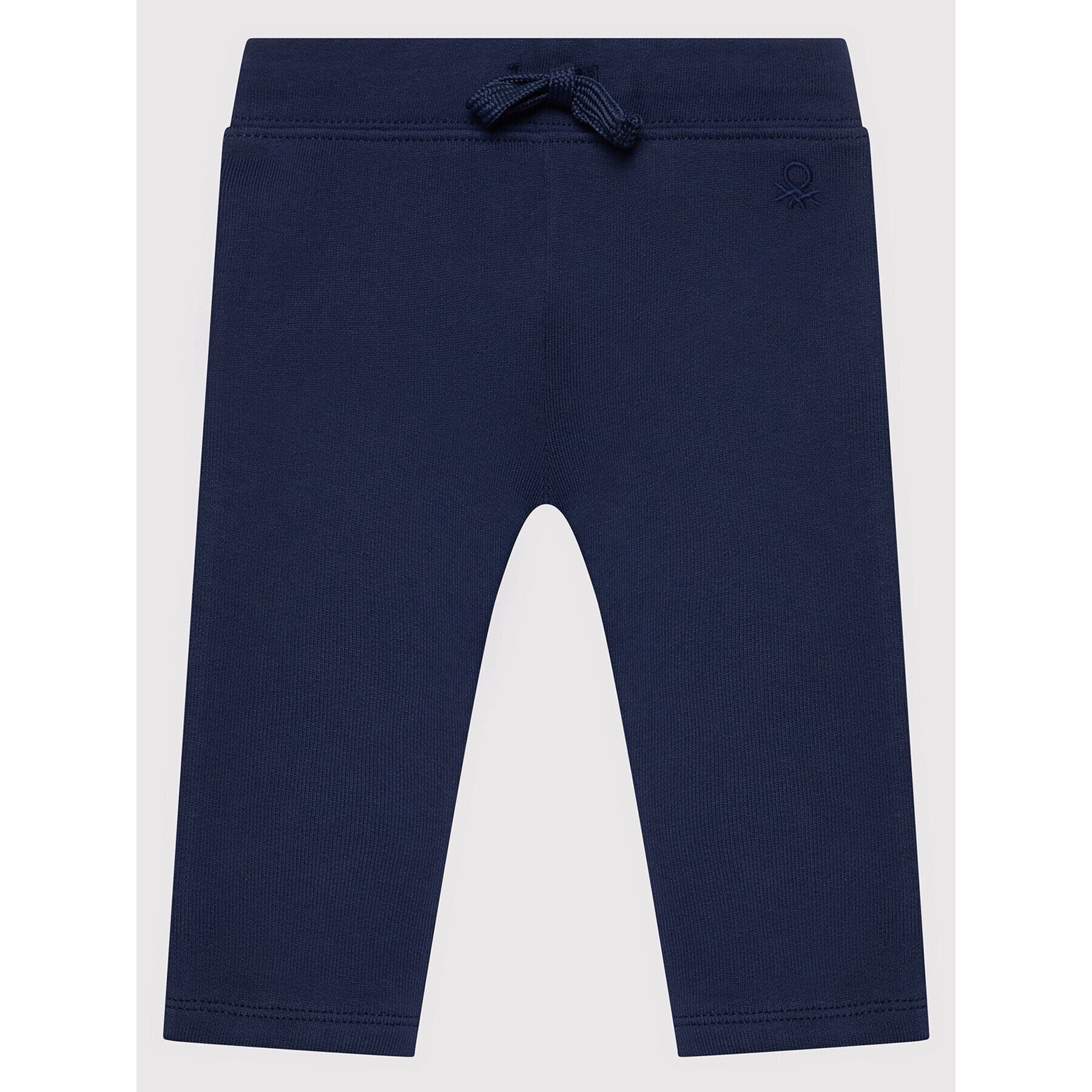 United Colors Of Benetton Pantaloni trening 3J70I0046 Bleumarin Regular Fit - Pled.ro