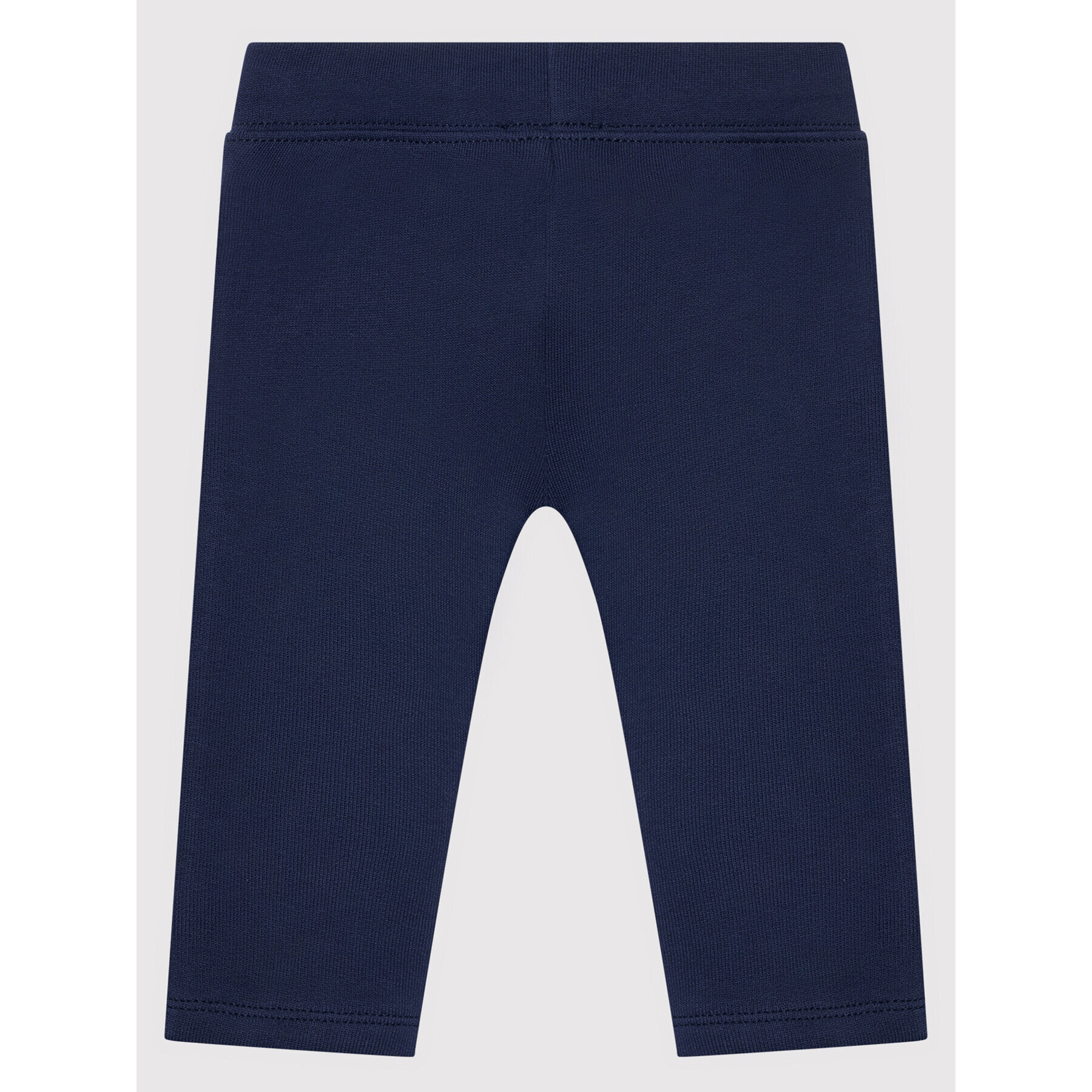 United Colors Of Benetton Pantaloni trening 3J70I0046 Bleumarin Regular Fit - Pled.ro