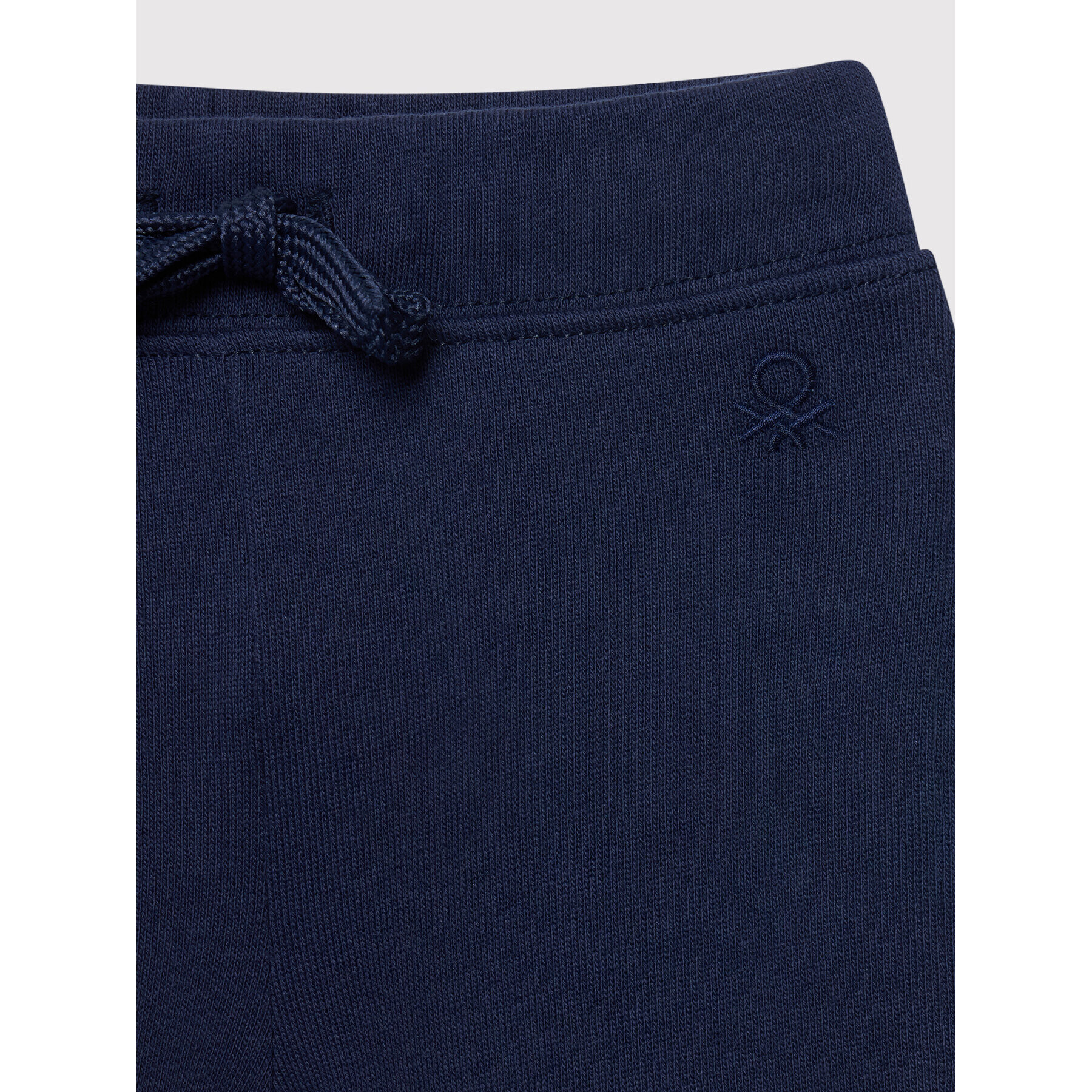 United Colors Of Benetton Pantaloni trening 3J70I0046 Bleumarin Regular Fit - Pled.ro