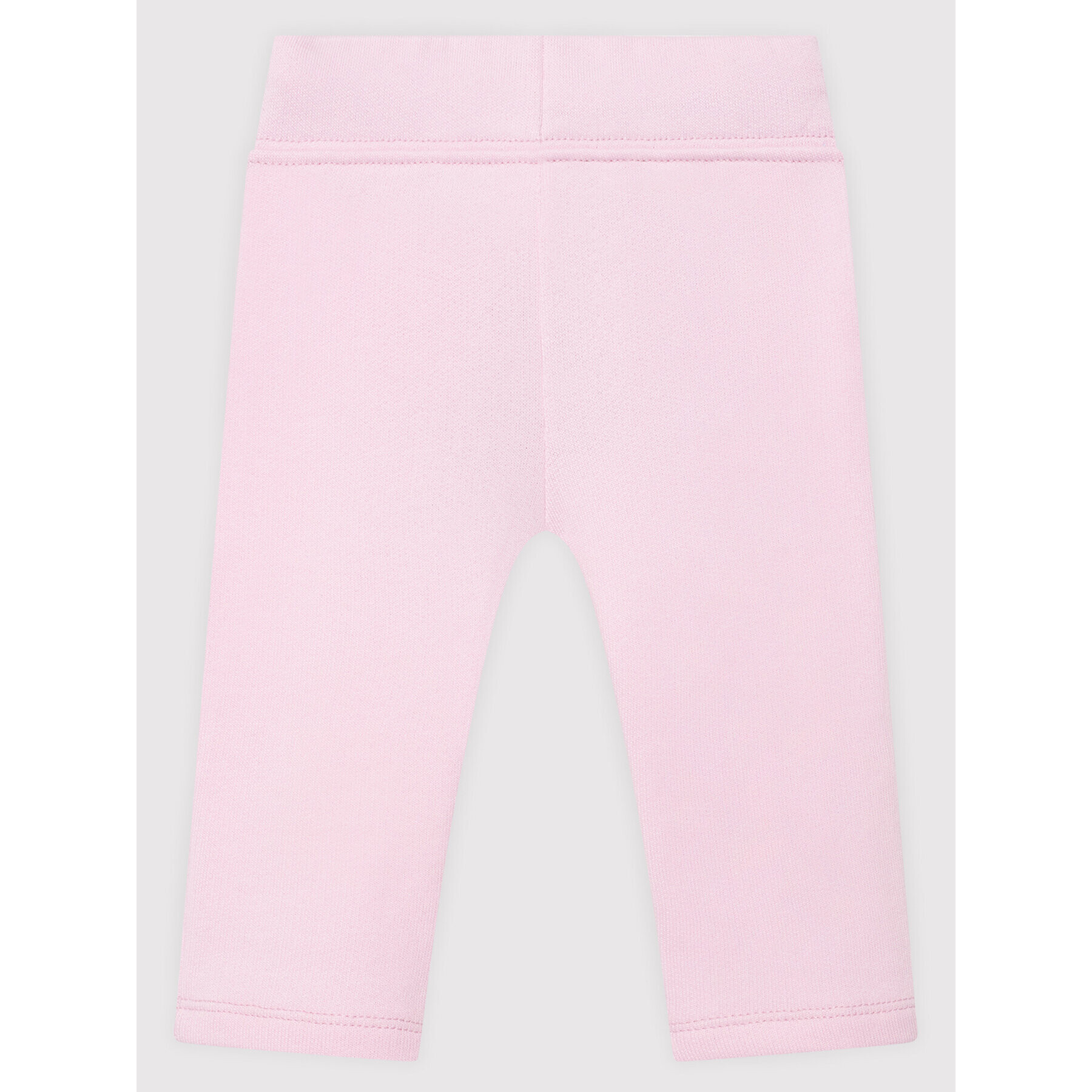 United Colors Of Benetton Pantaloni trening 3J70I0046 Roz Regular Fit - Pled.ro