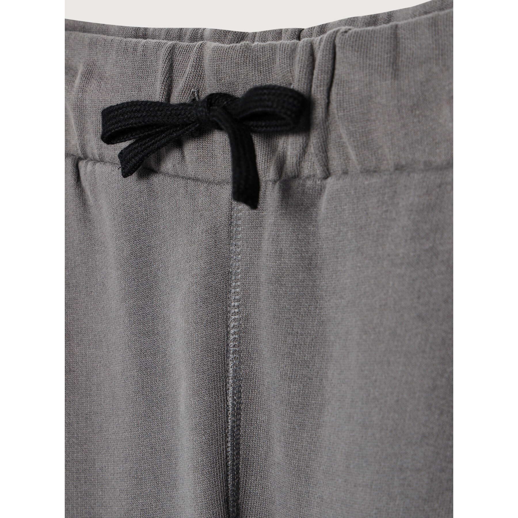 United Colors Of Benetton Pantaloni trening 3J74I0492 Gri Regular Fit - Pled.ro