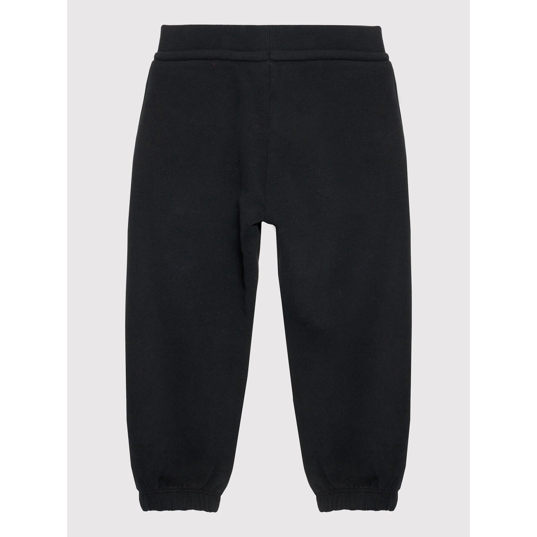 United Colors Of Benetton Pantaloni trening 3J74I0517 Negru Regular Fit - Pled.ro