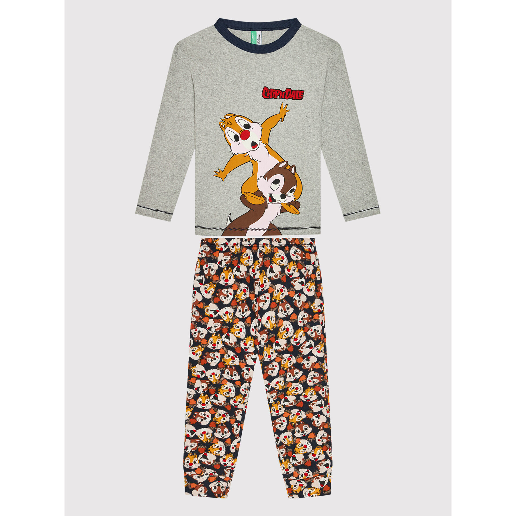 United Colors Of Benetton Pijama DISNEY 3I8X0P2HA Colorat - Pled.ro