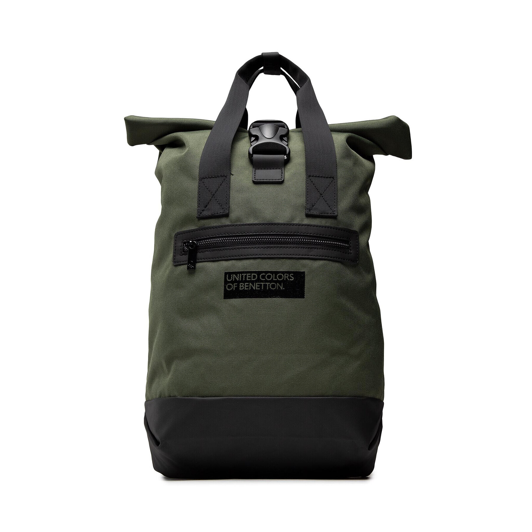 United Colors Of Benetton Rucsac 6GHTU13W9 Verde - Pled.ro