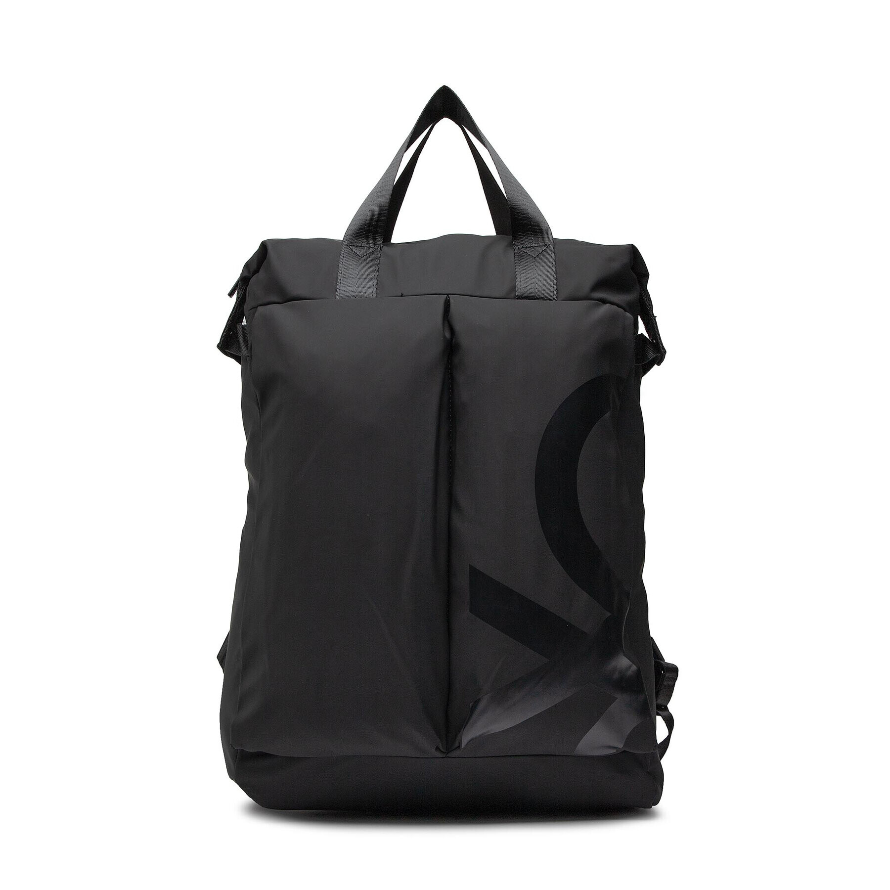 United Colors Of Benetton Rucsac 6RIPUY01Z Negru - Pled.ro