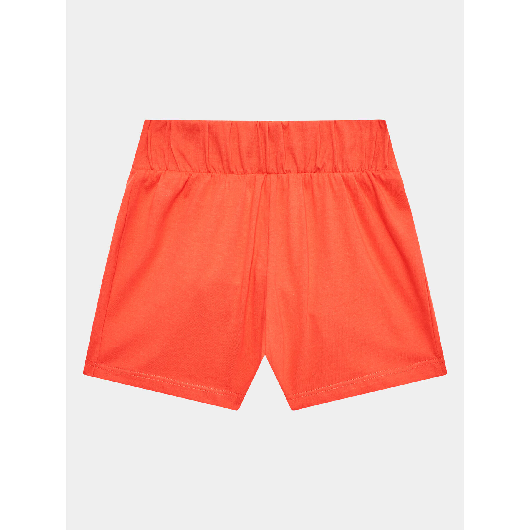 United Colors Of Benetton Set top i pantaloni scurti 3NVVGK009 Colorat Regular Fit - Pled.ro