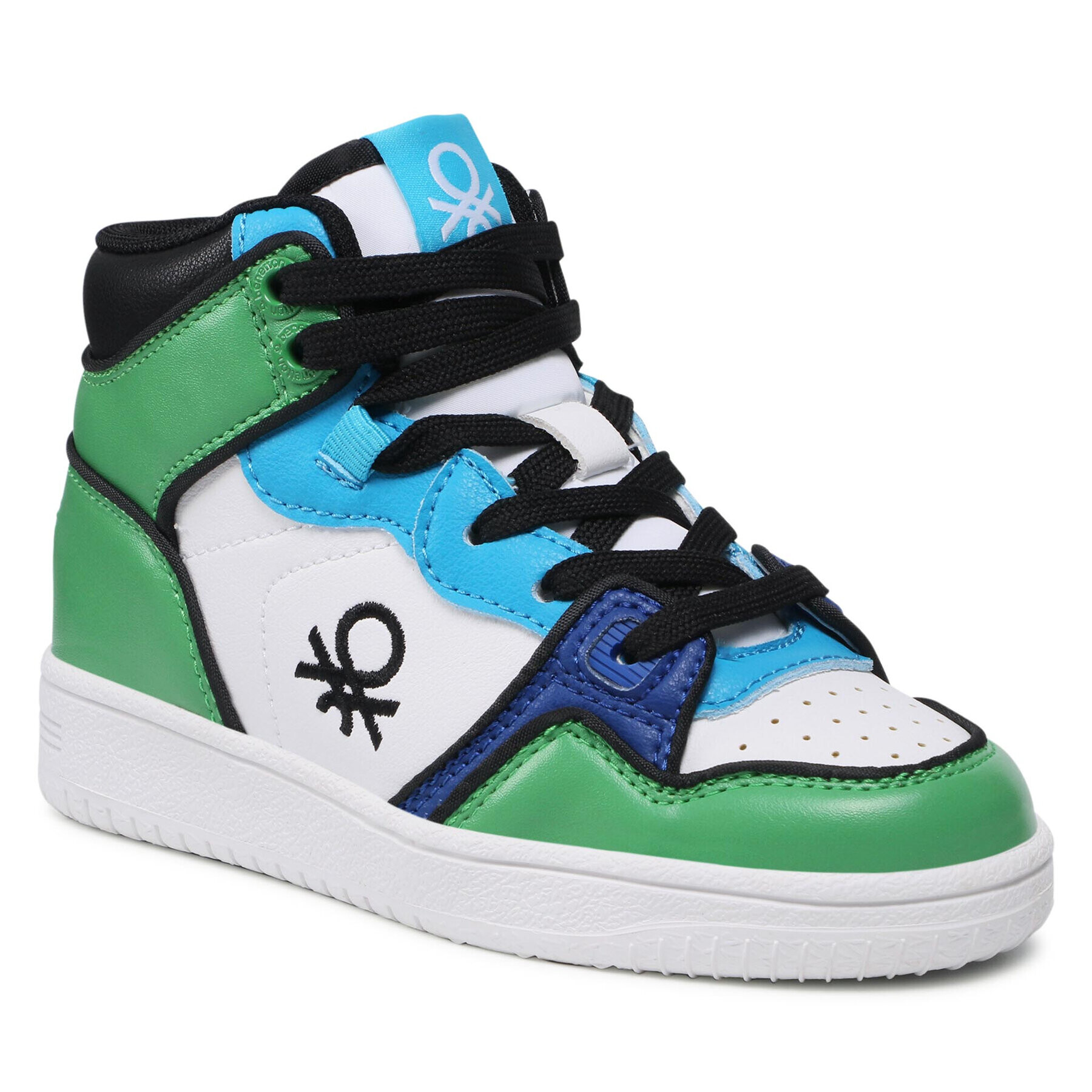 United Colors Of Benetton Sneakers Rod Unlike BTK127602 Colorat - Pled.ro