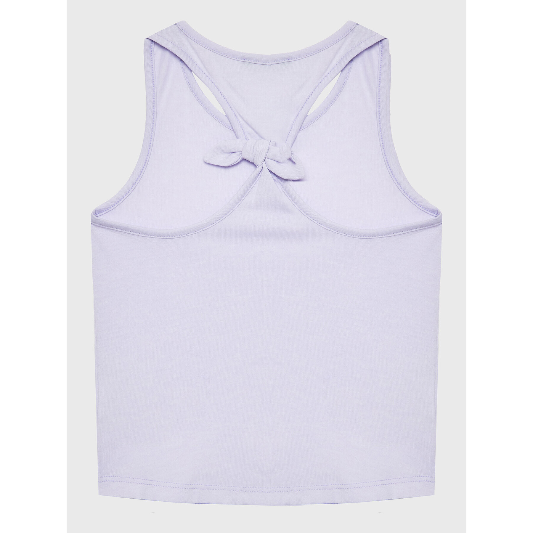 United Colors Of Benetton Top 37YKGH00F Violet Regular Fit - Pled.ro