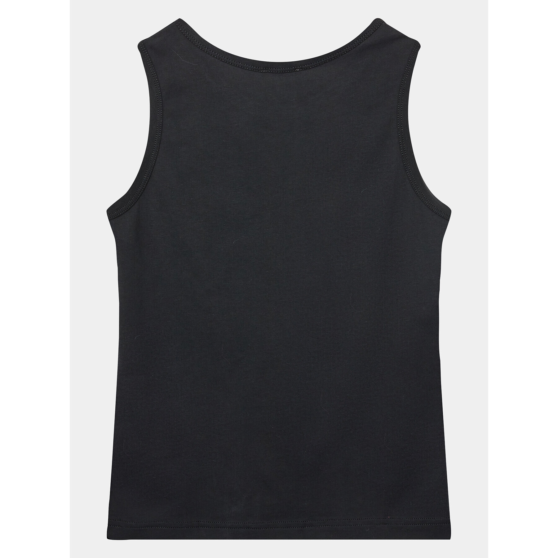 United Colors Of Benetton Top 3I1XCH00S Negru Regular Fit - Pled.ro