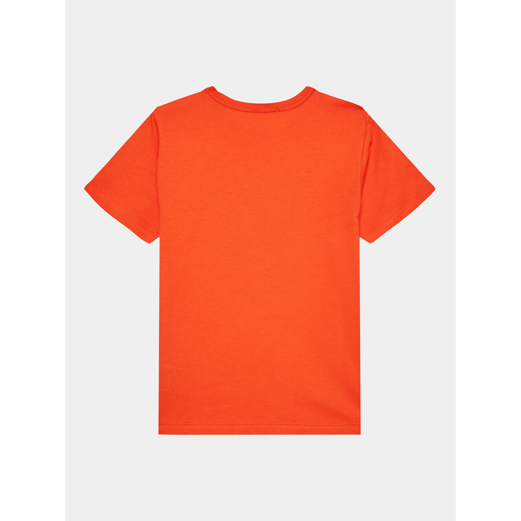 United Colors Of Benetton Tricou 3096G109K Roșu Regular Fit - Pled.ro