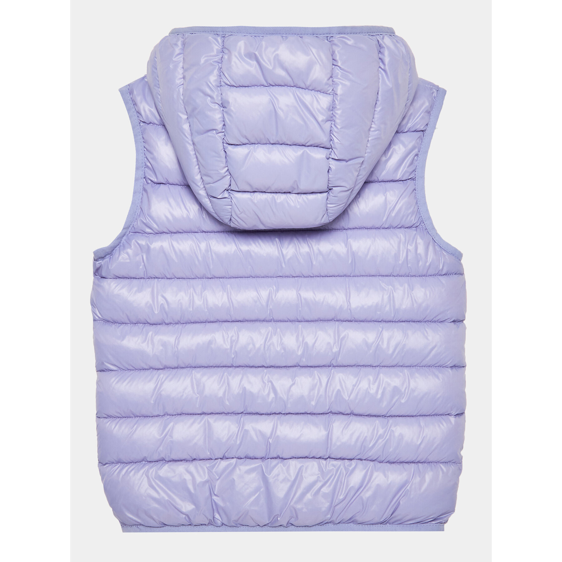 United Colors Of Benetton Vestă 21INCJ008 Violet Regular Fit - Pled.ro