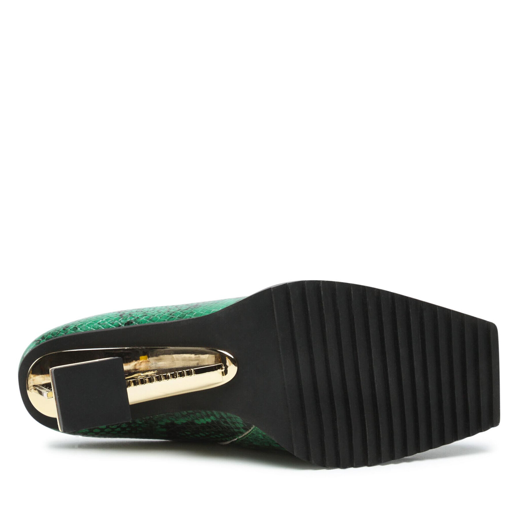 United Nude Șlapi Tool Mule 10620684156 Verde - Pled.ro