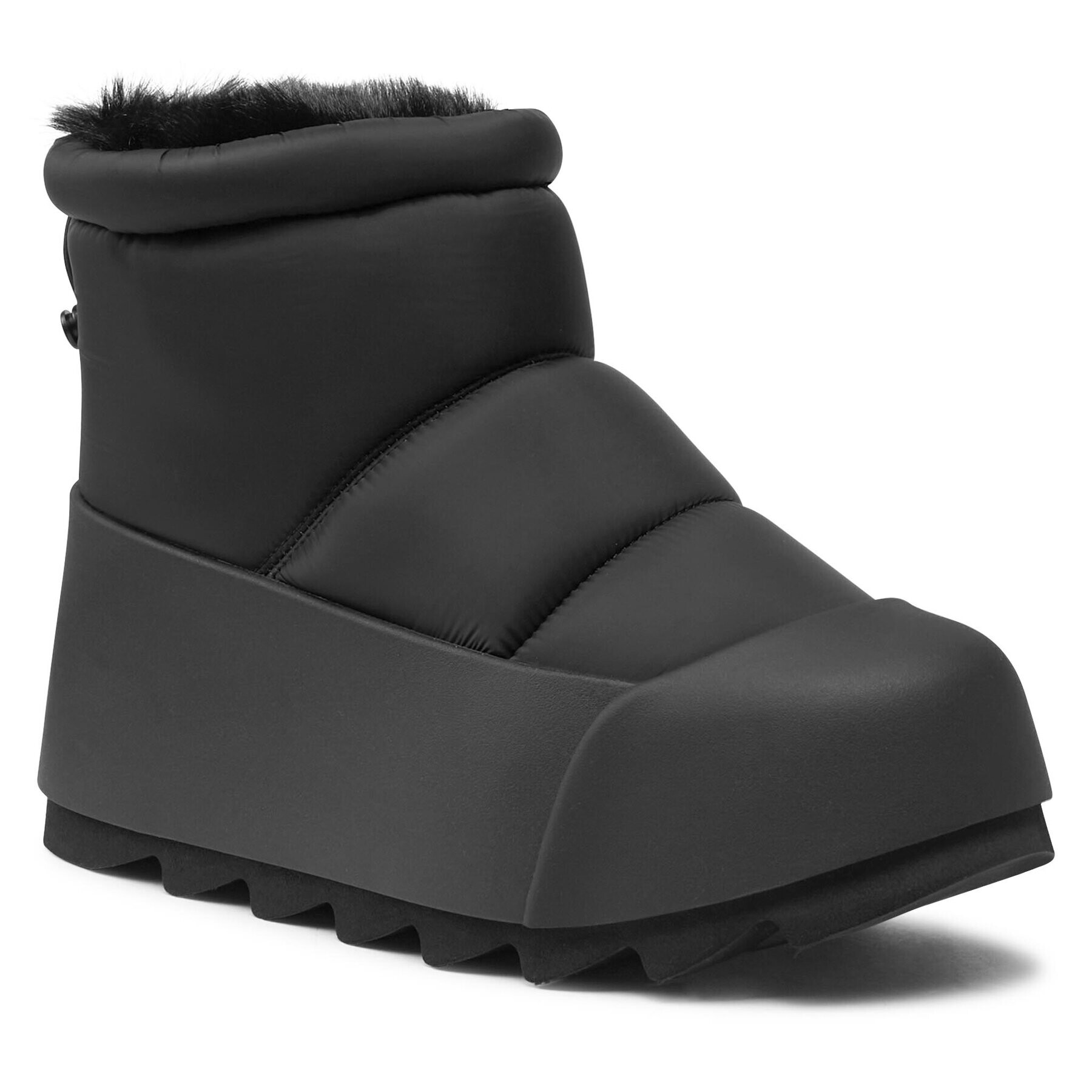 United Nude Botine Polar Bootie II 1077801125 Negru - Pled.ro