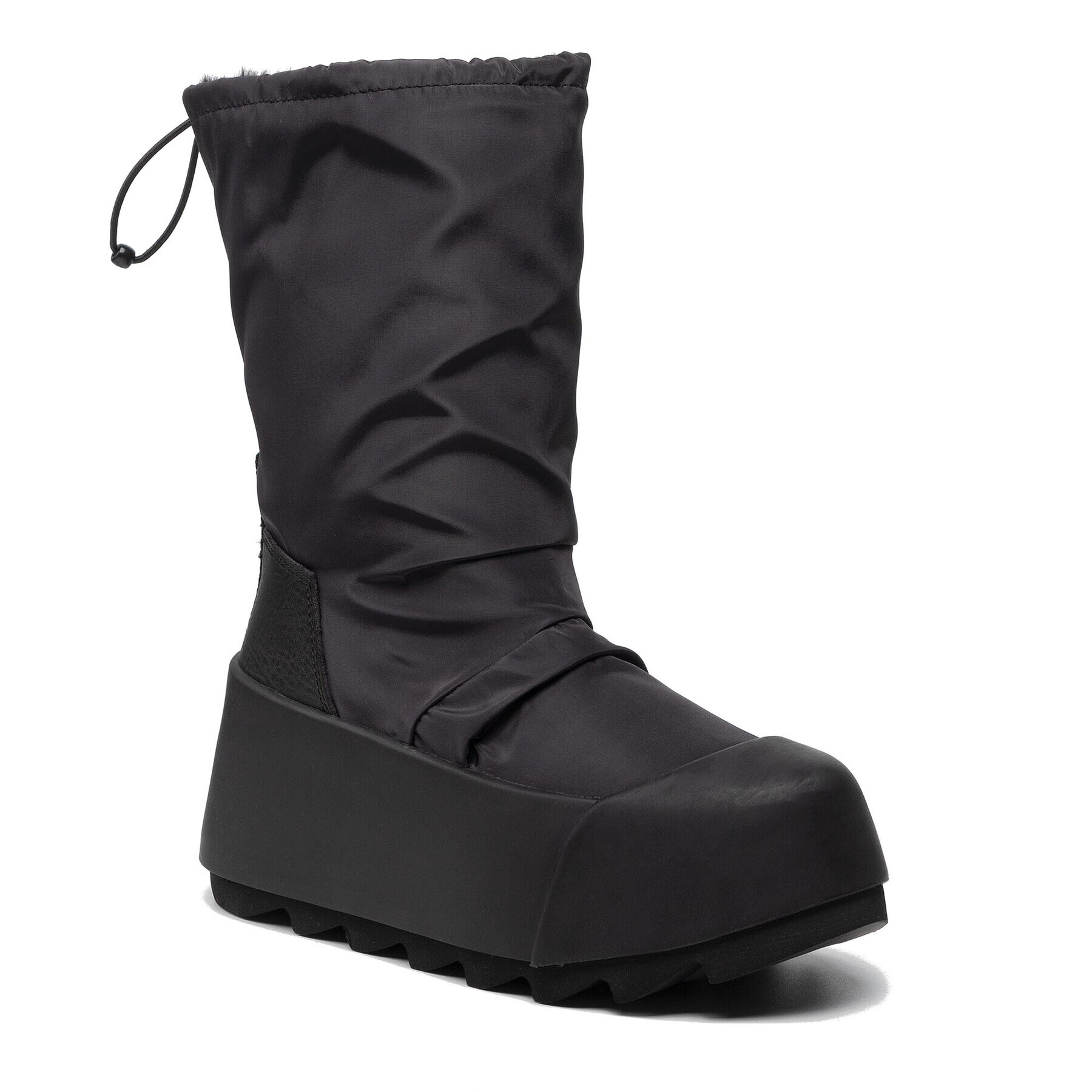 United Nude Botine Polar Cover 1064601125 Negru - Pled.ro