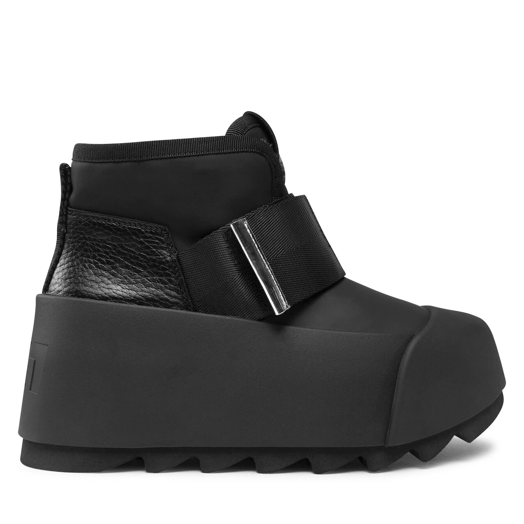 United Nude Botine Polar Run 10653011622 Negru - Pled.ro