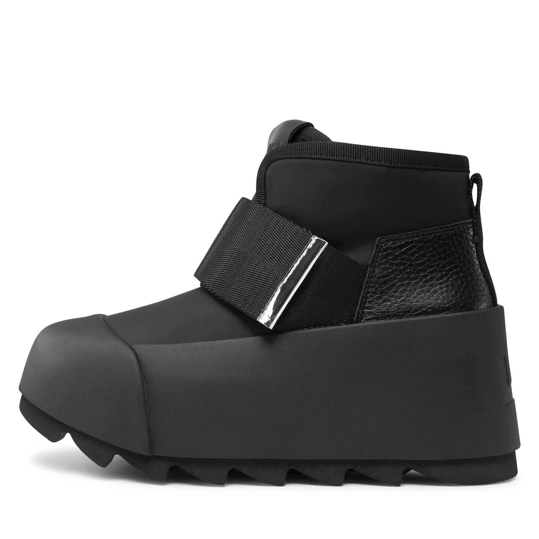 United Nude Botine Polar Run 10653011622 Negru - Pled.ro