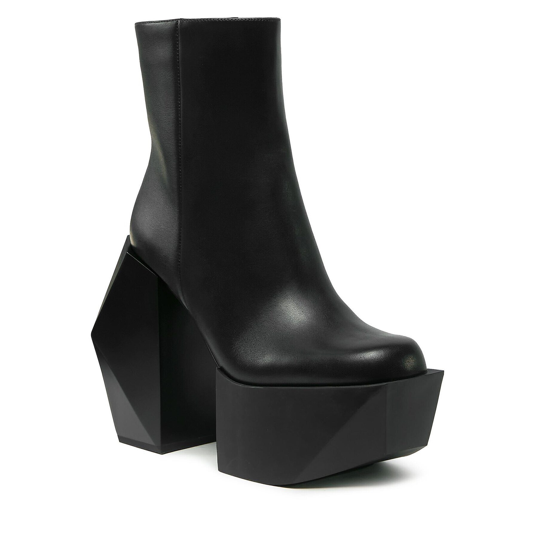 United Nude Botine Stage Boot 107530116 Negru - Pled.ro