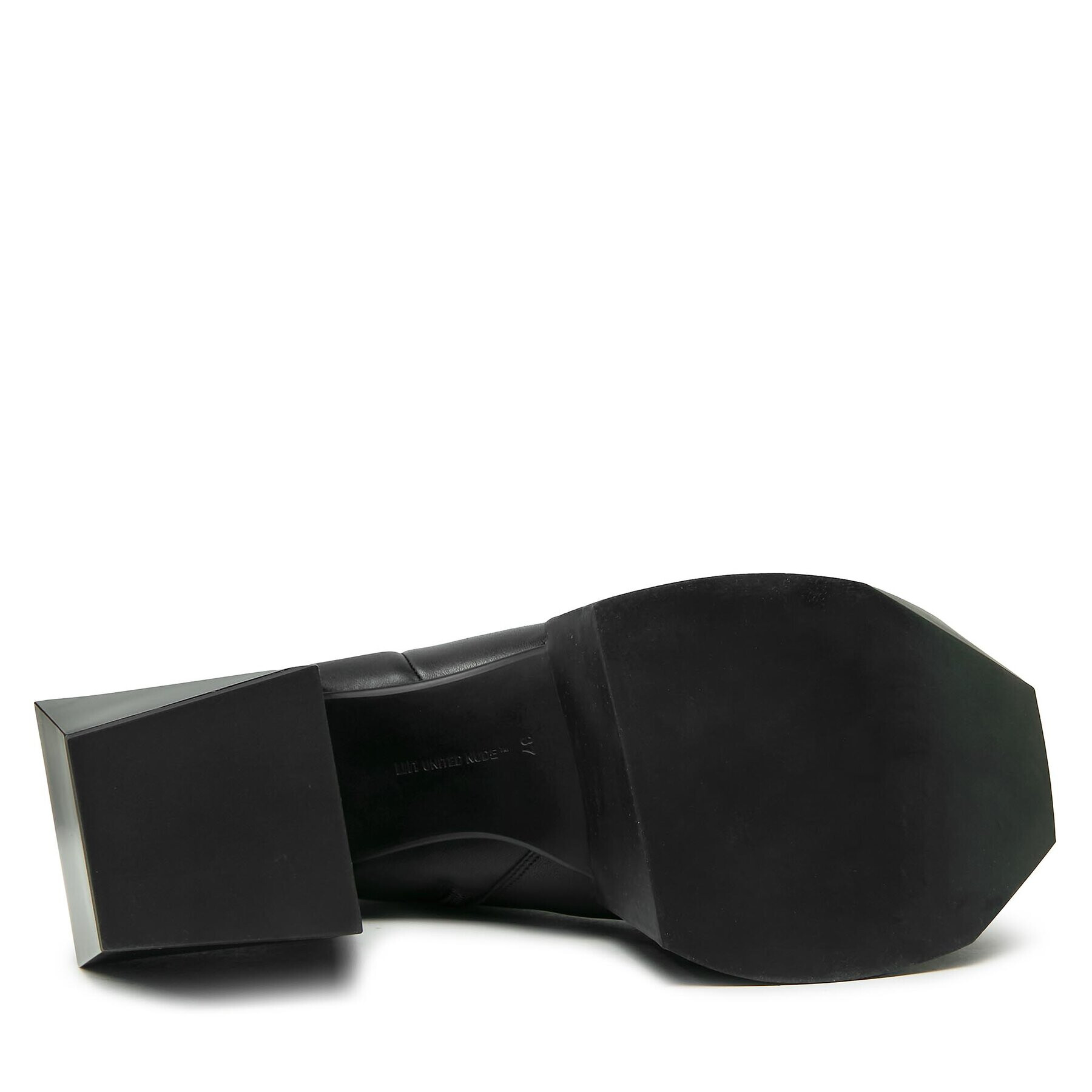 United Nude Botine Stage Boot 107530116 Negru - Pled.ro