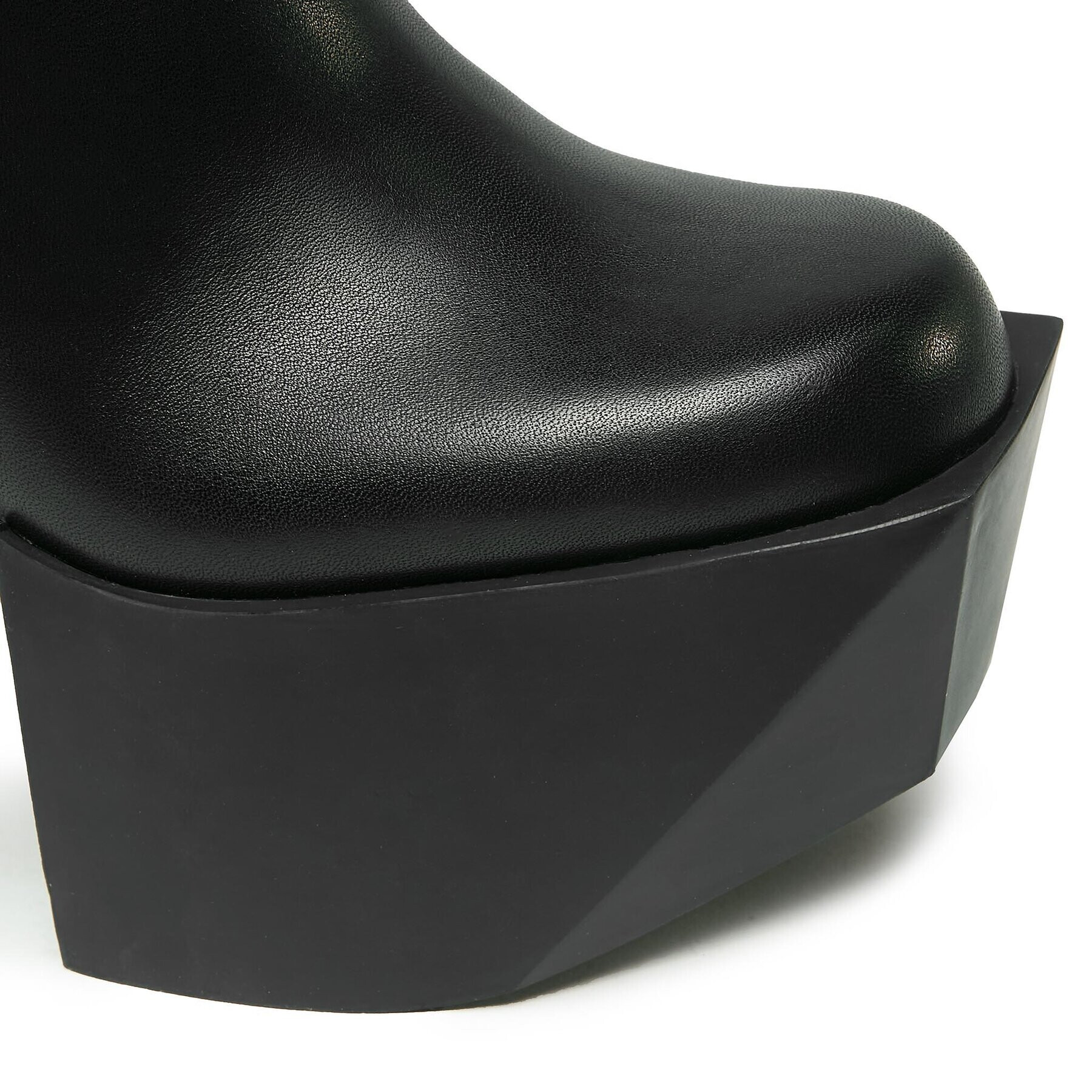 United Nude Botine Stage Boot 107530116 Negru - Pled.ro