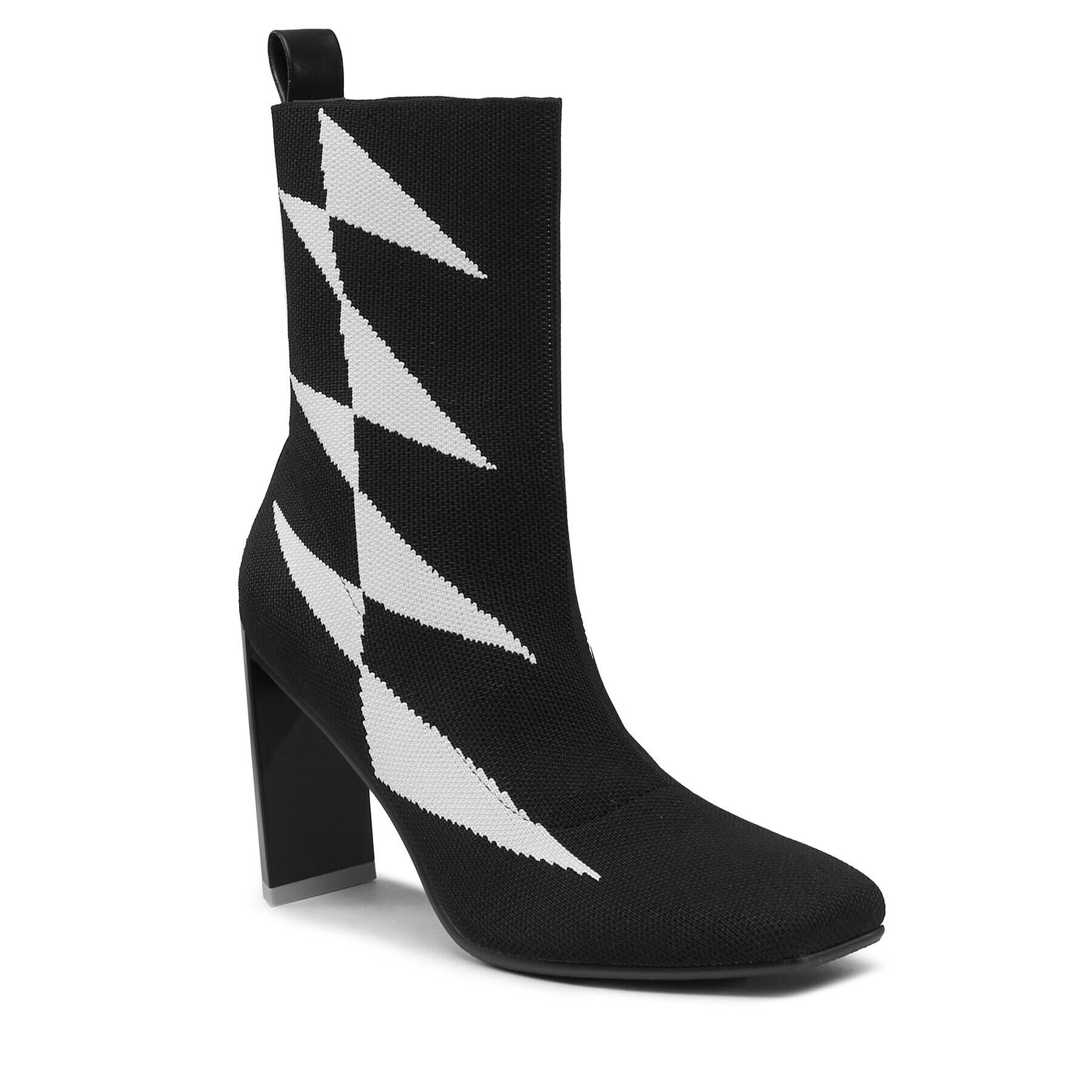 United Nude Botine Tara Boot Hi 10758510181 Alb - Pled.ro