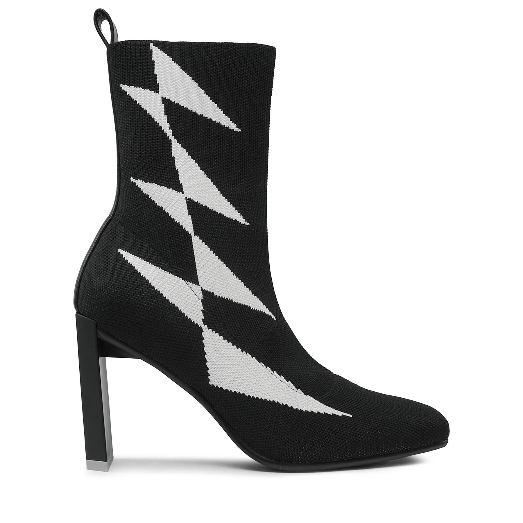 United Nude Botine Tara Boot Hi 10758510181 Alb - Pled.ro