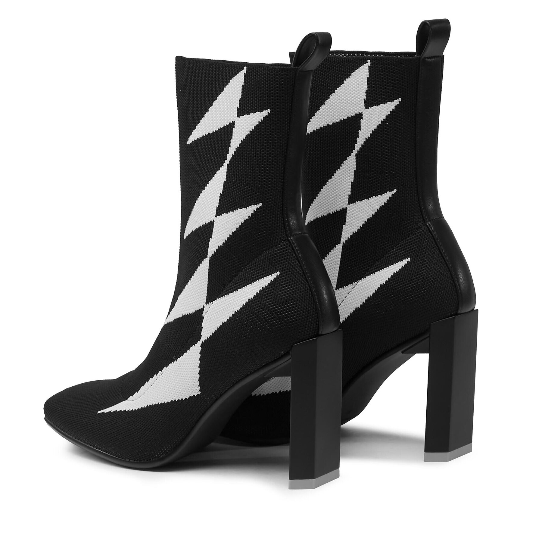 United Nude Botine Tara Boot Hi 10758510181 Alb - Pled.ro