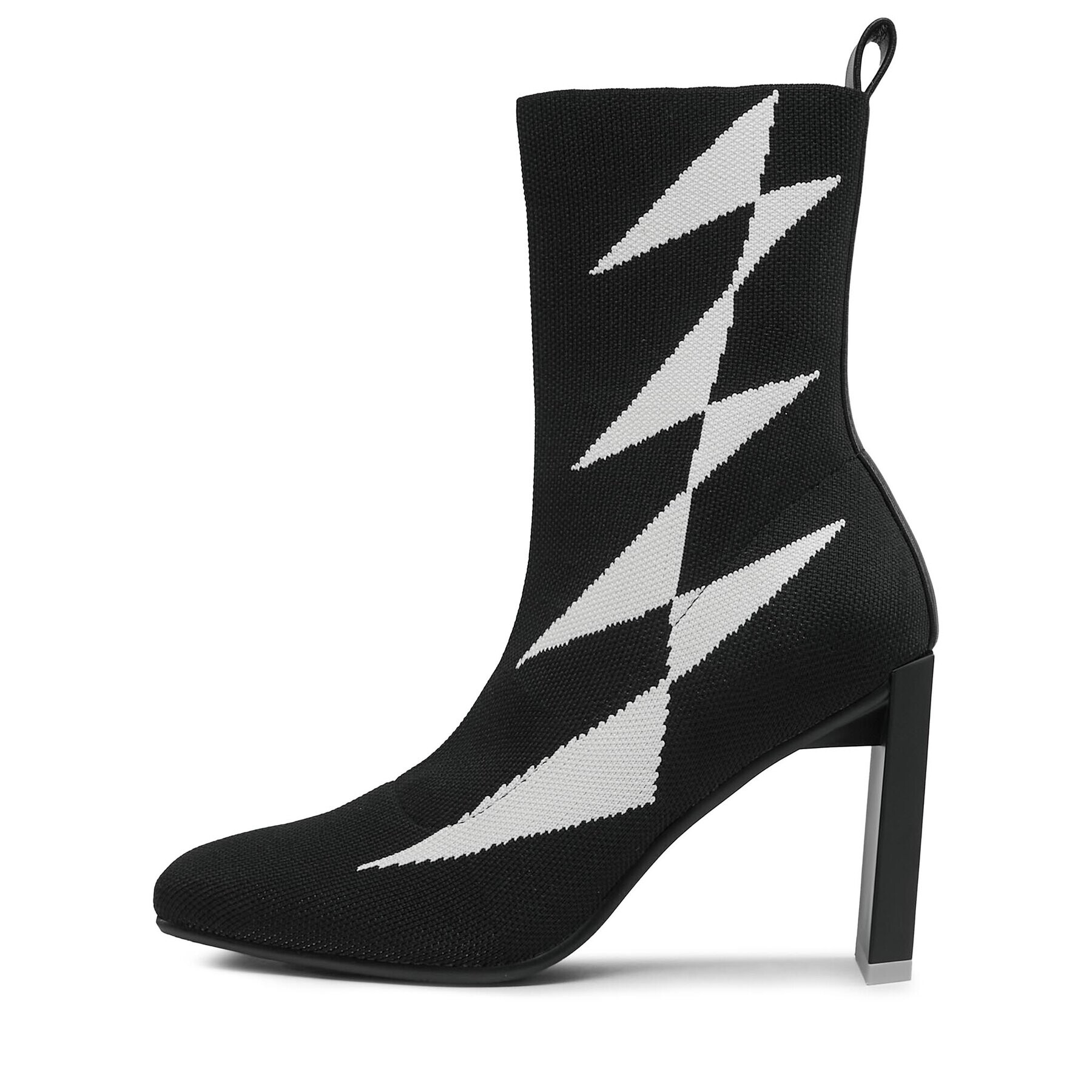 United Nude Botine Tara Boot Hi 10758510181 Alb - Pled.ro