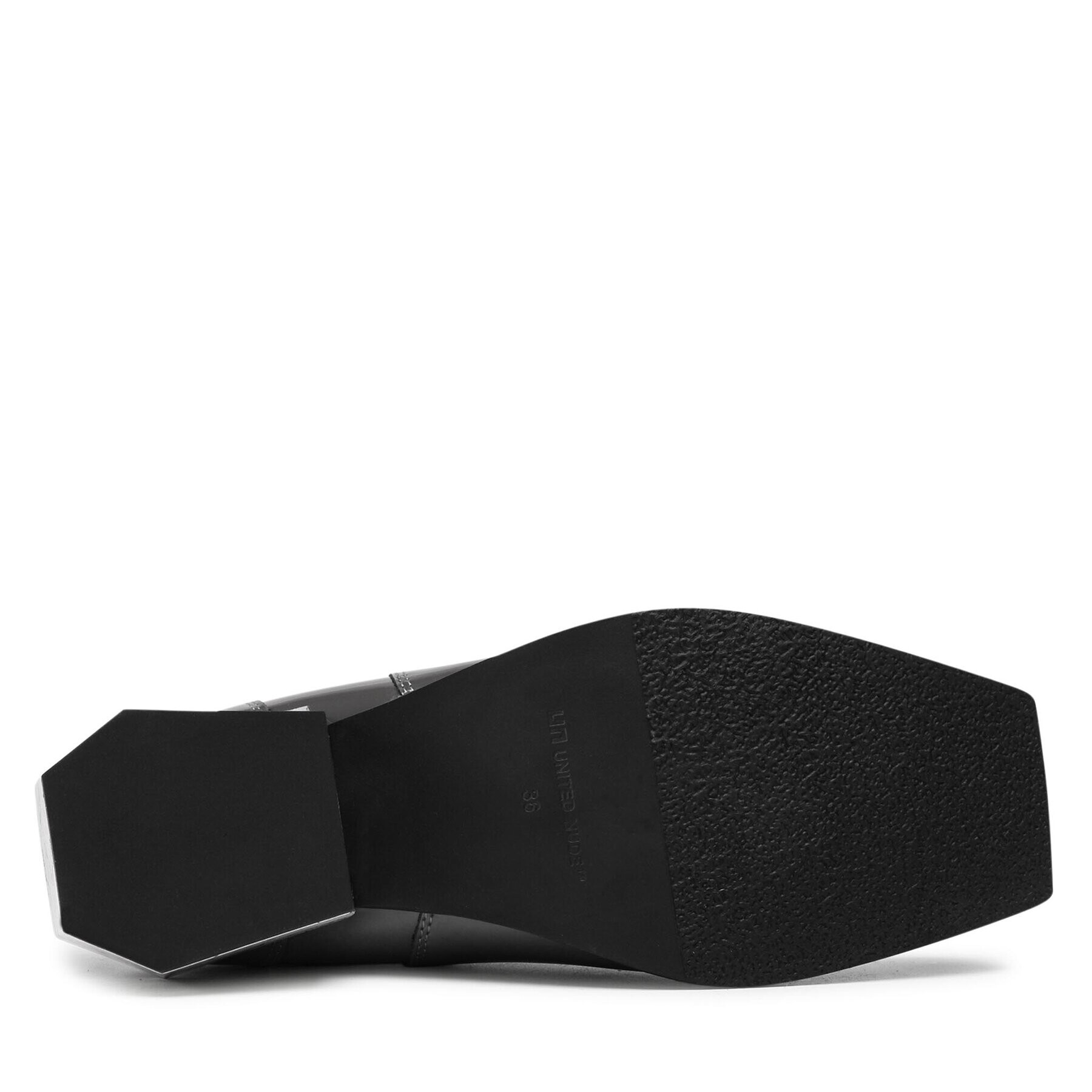 United Nude Ghete Jodhpur Tetra Chelsea Lo 1063271303 Gri - Pled.ro