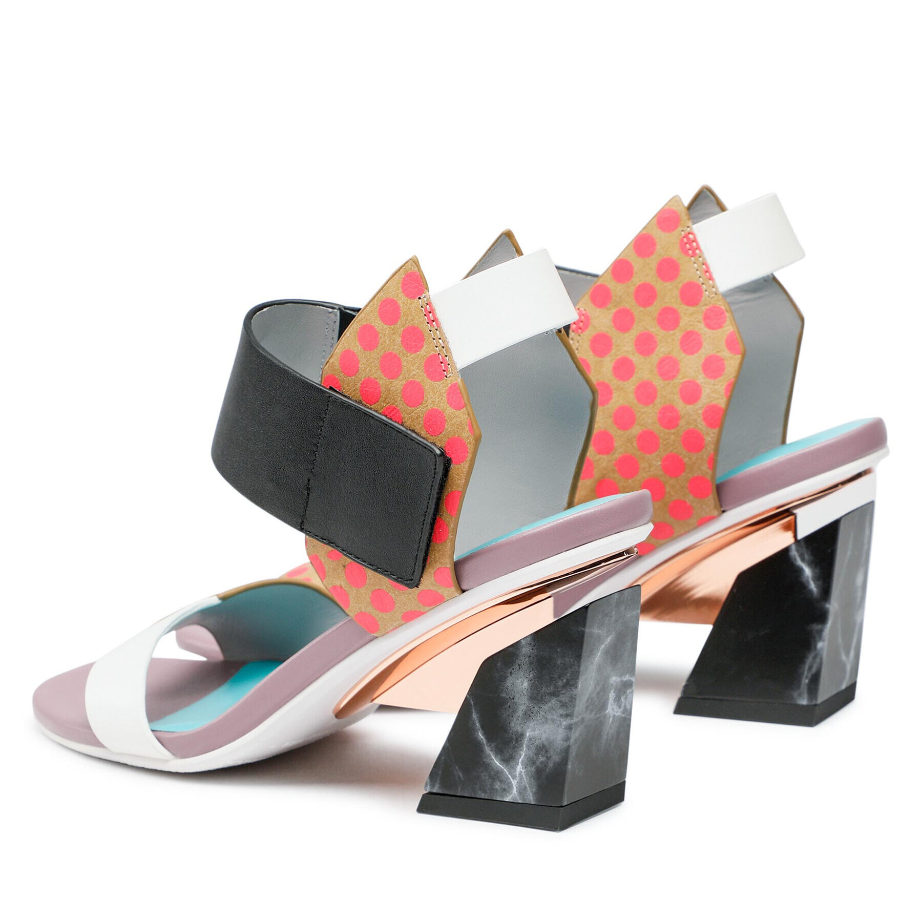 United Nude Sandale Arix Sandal Mid 1066272816 Colorat - Pled.ro